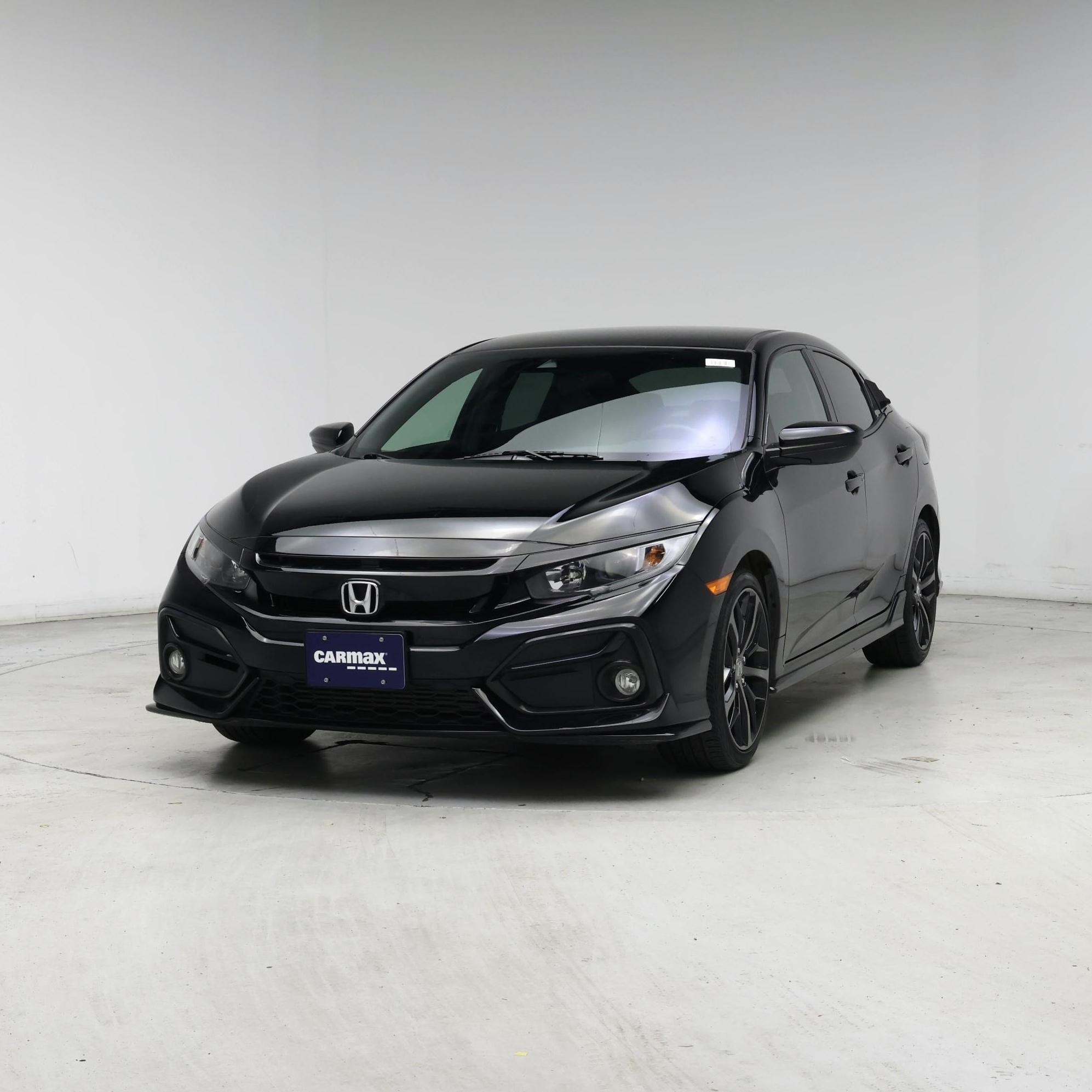 Thumbnail: 2021 Honda Civic - 4