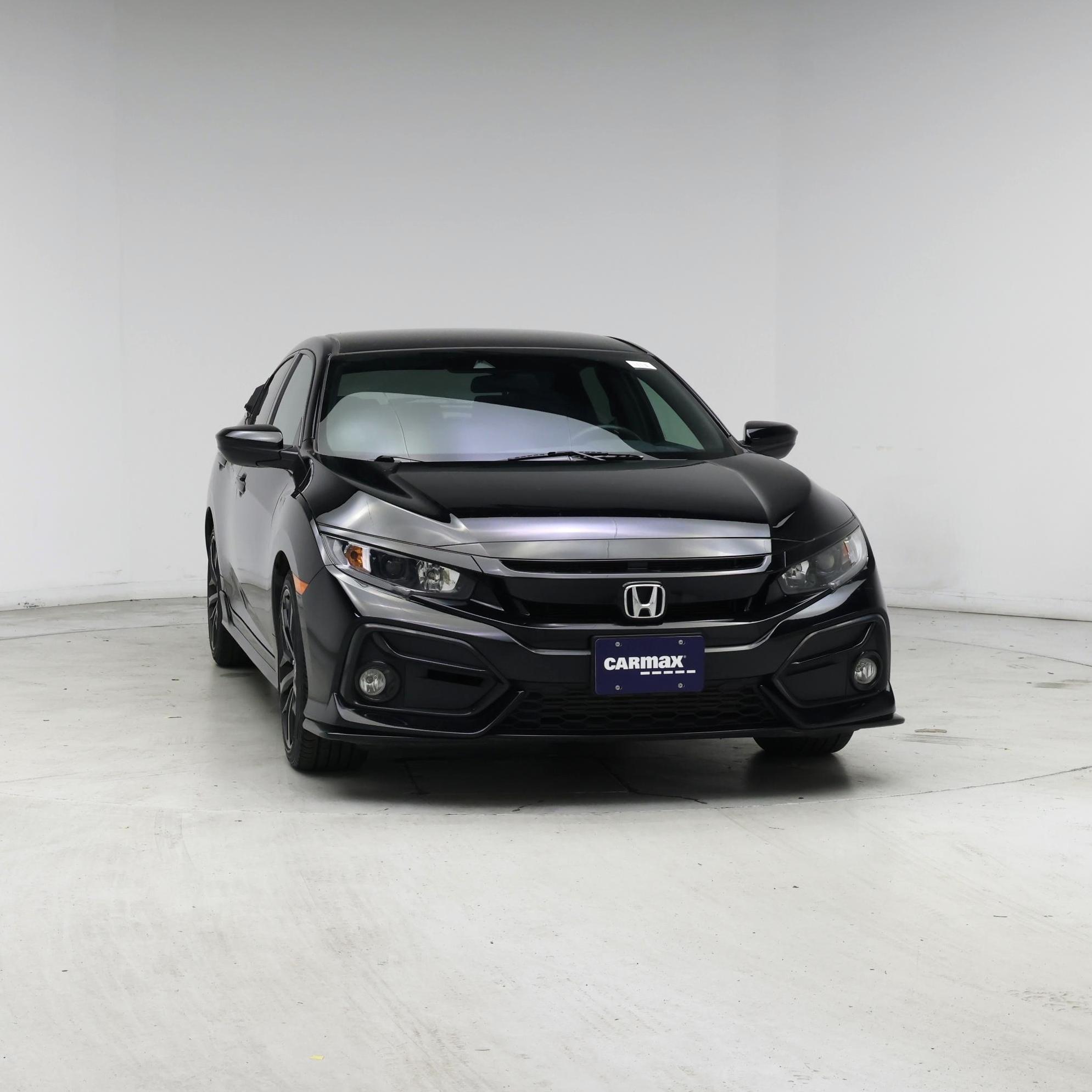 Thumbnail: 2021 Honda Civic - 5