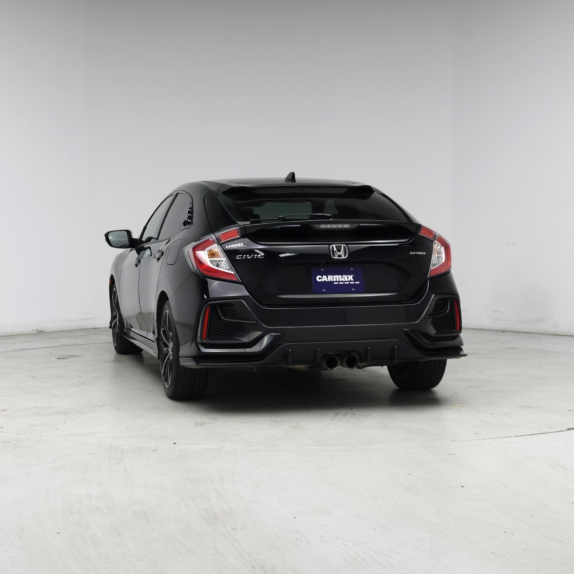 Thumbnail: 2021 Honda Civic - 6