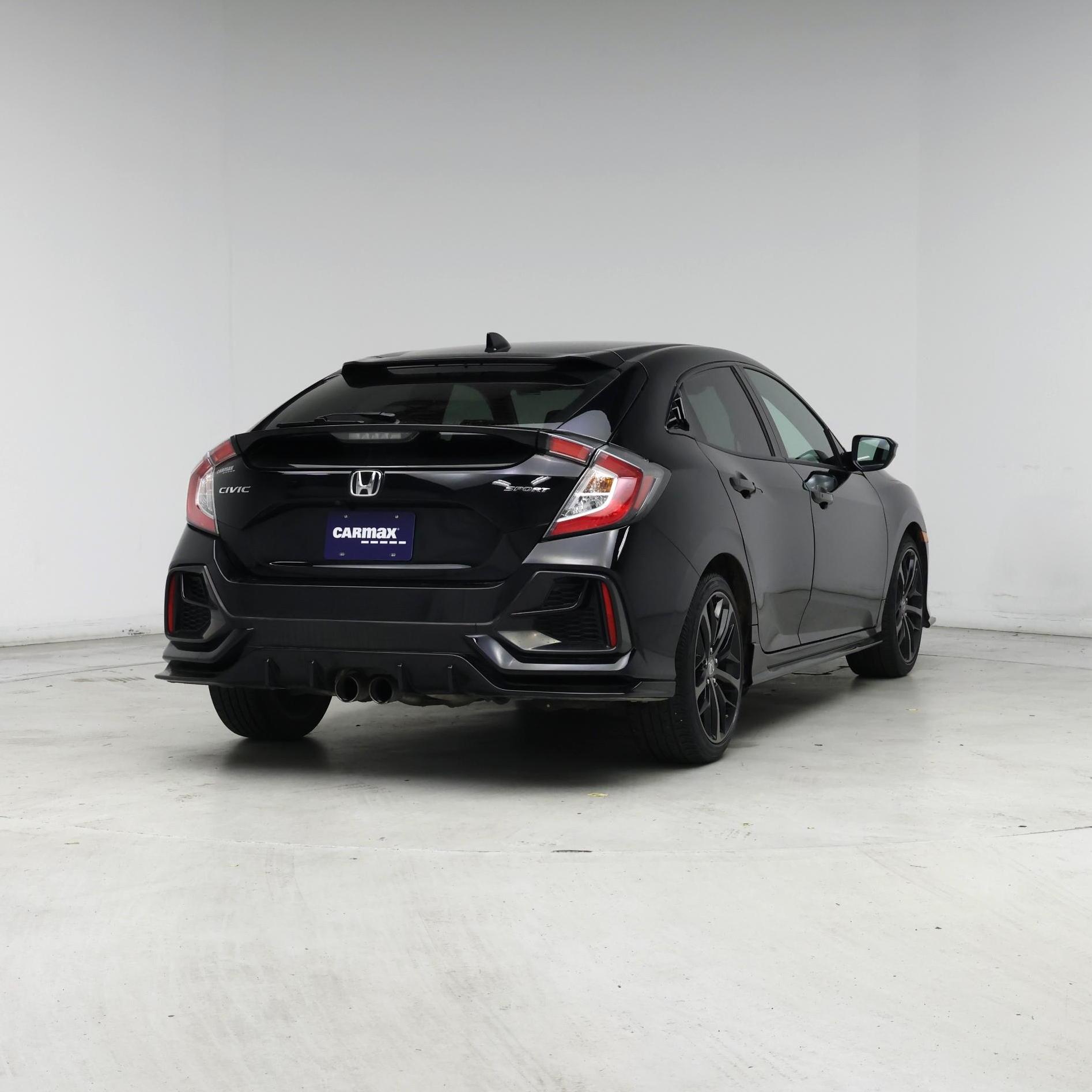 Thumbnail: 2021 Honda Civic - 8