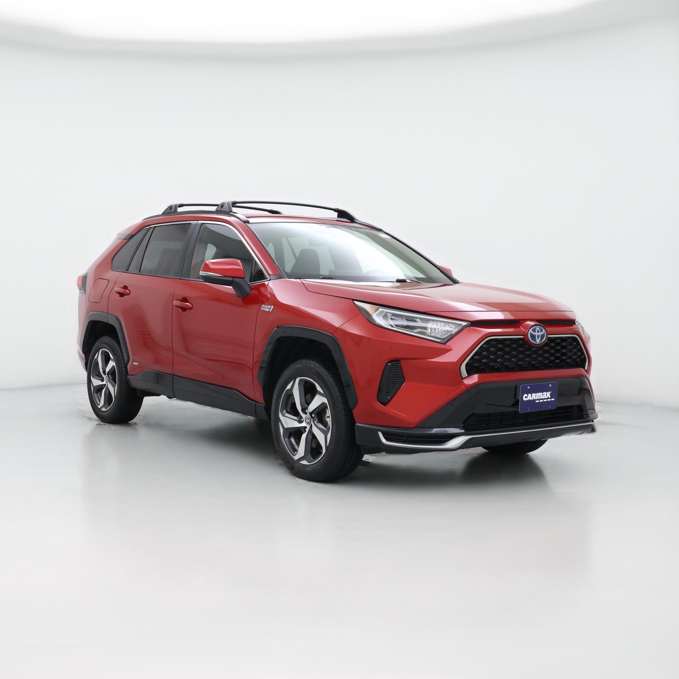 Thumbnail: 2021 Toyota RAV4 - 1