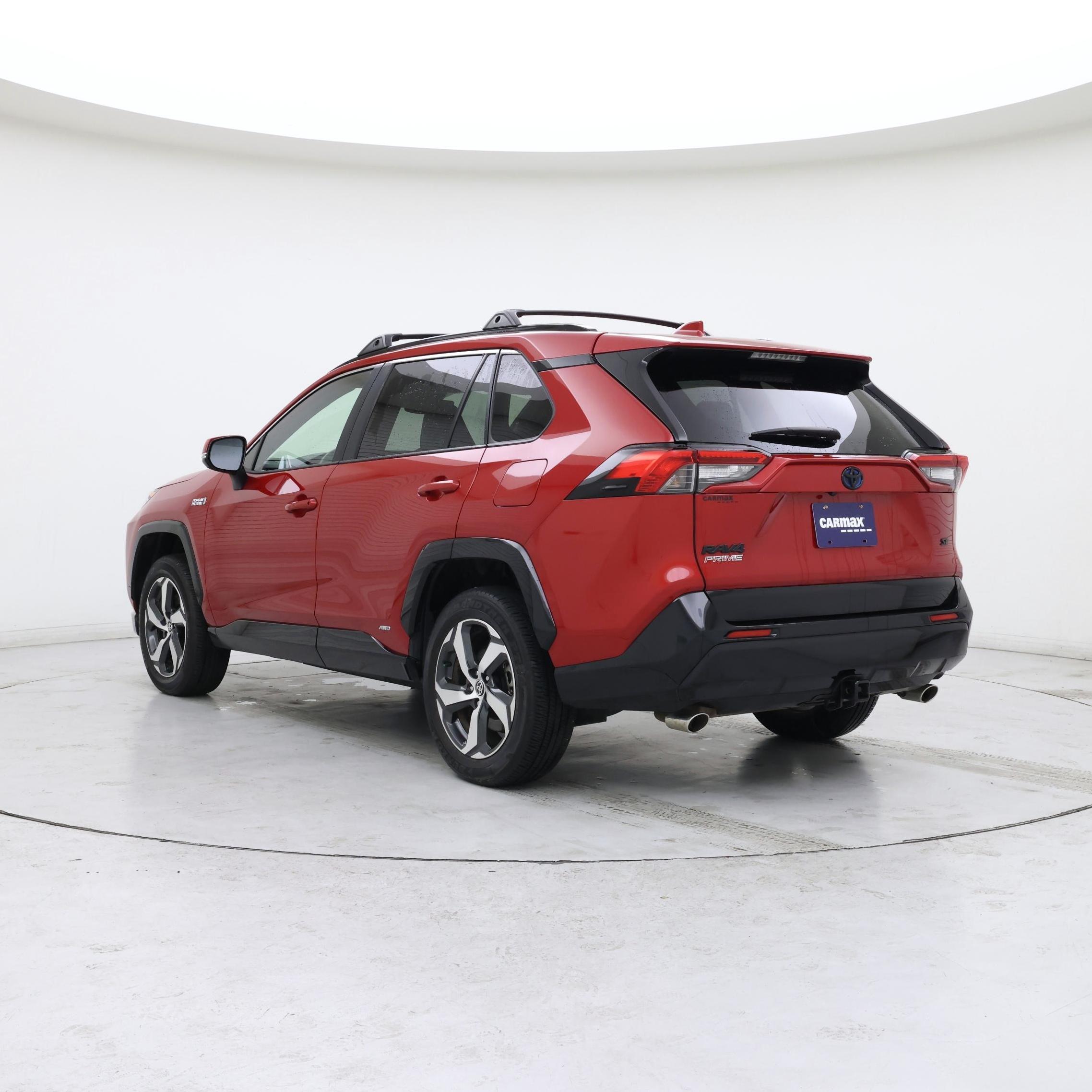 Thumbnail: 2021 Toyota RAV4 - 2