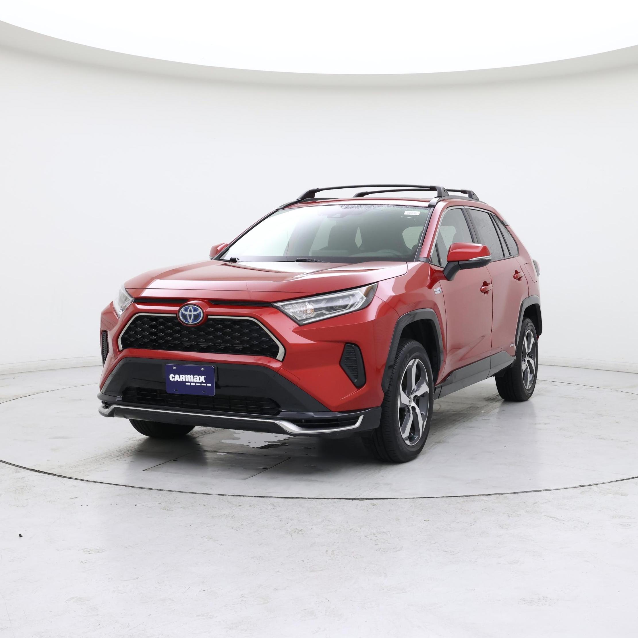 Thumbnail: 2021 Toyota RAV4 - 4