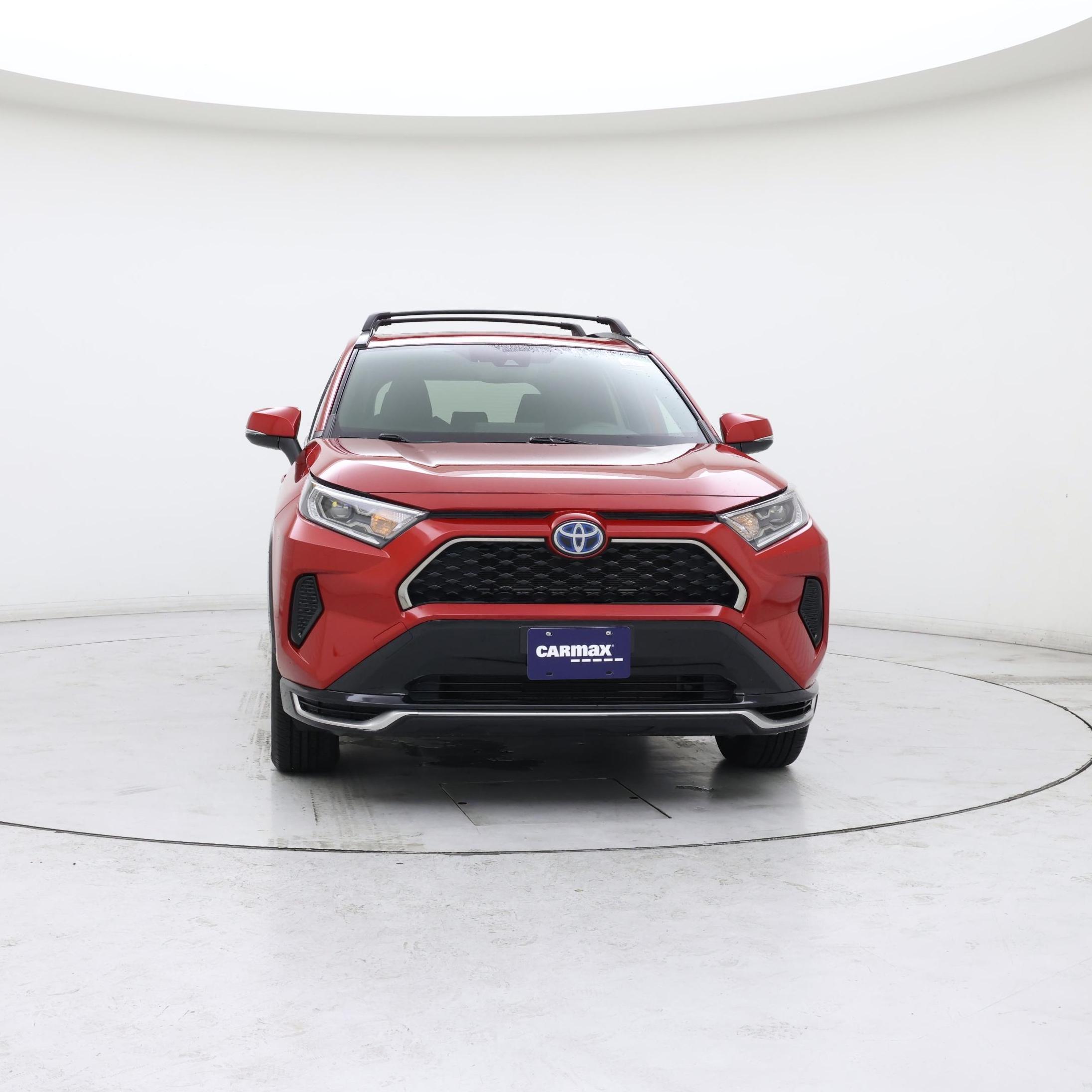 Thumbnail: 2021 Toyota RAV4 - 5