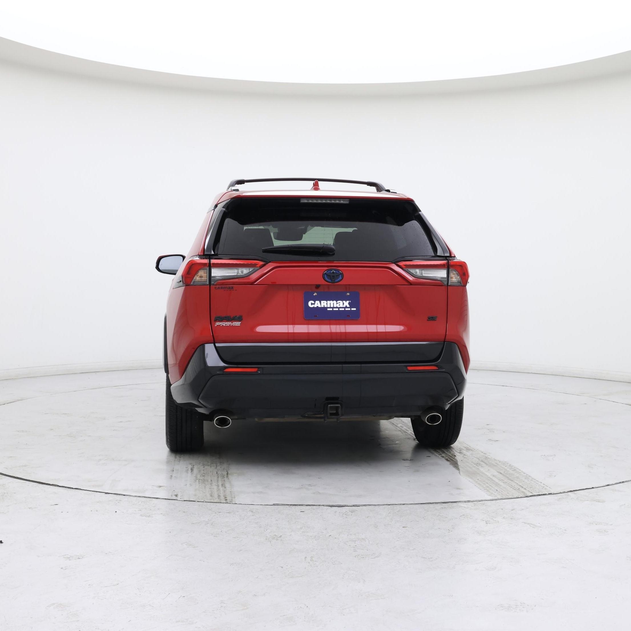 Thumbnail: 2021 Toyota RAV4 - 6