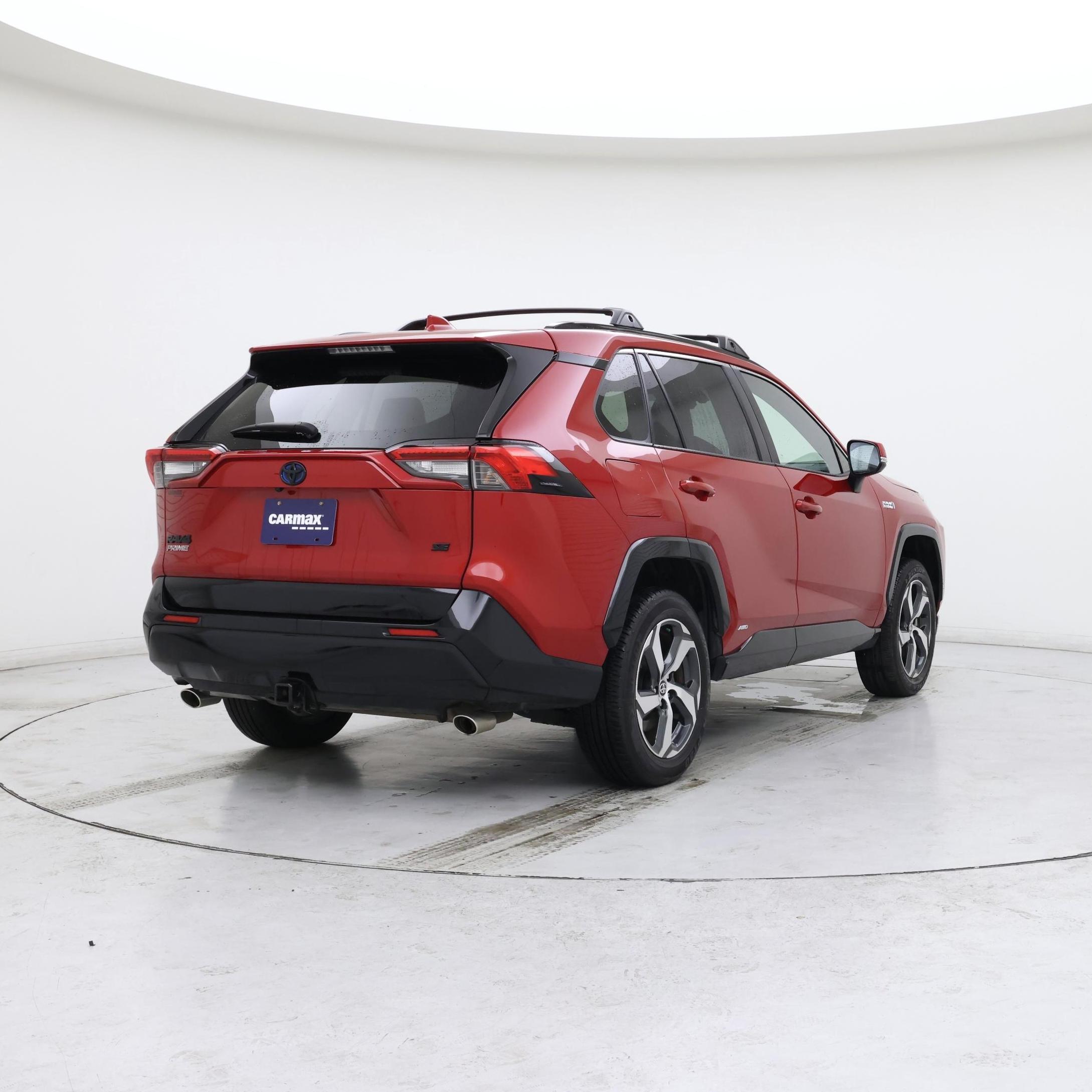 Thumbnail: 2021 Toyota RAV4 - 8