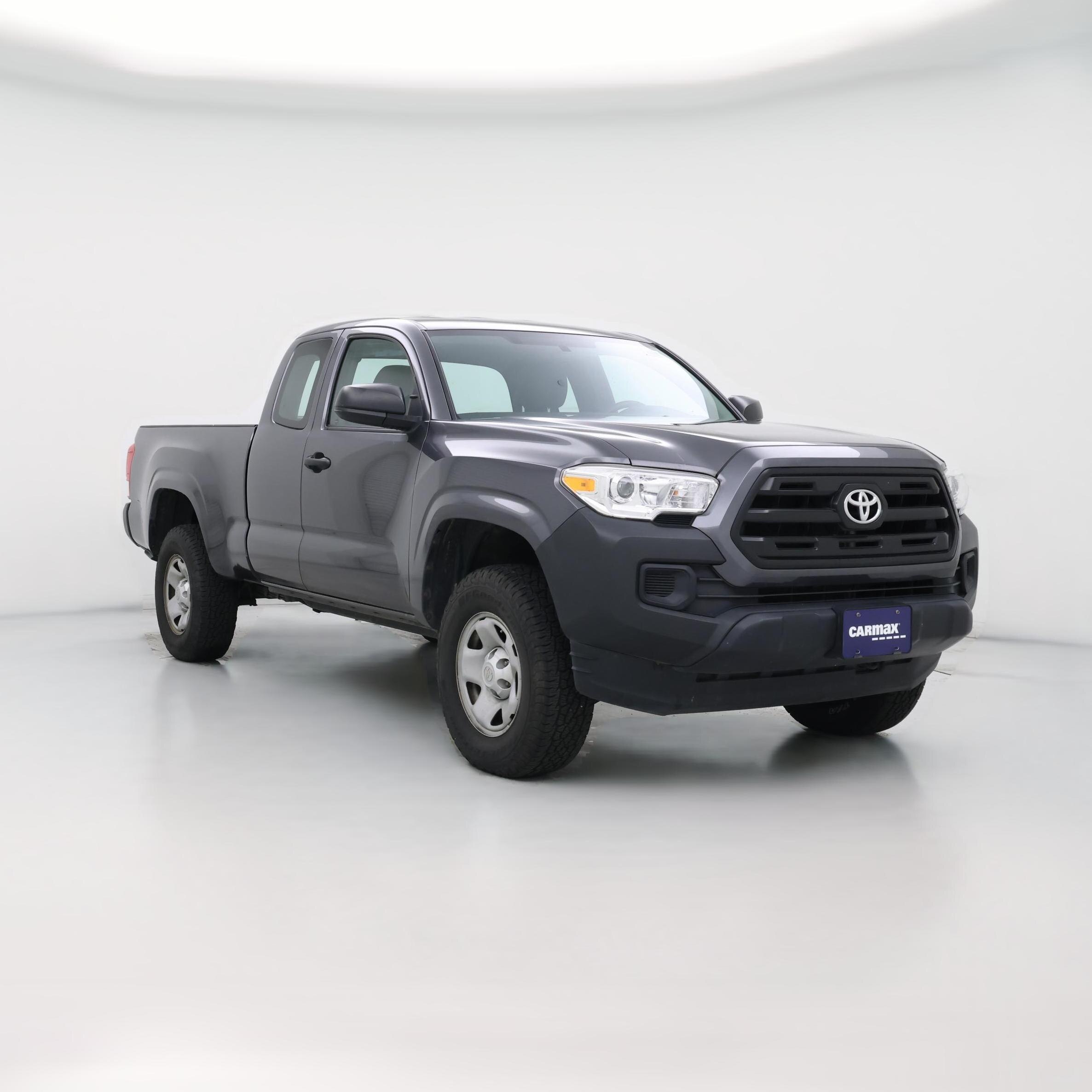 Thumbnail: 2017 Toyota Tacoma - 1