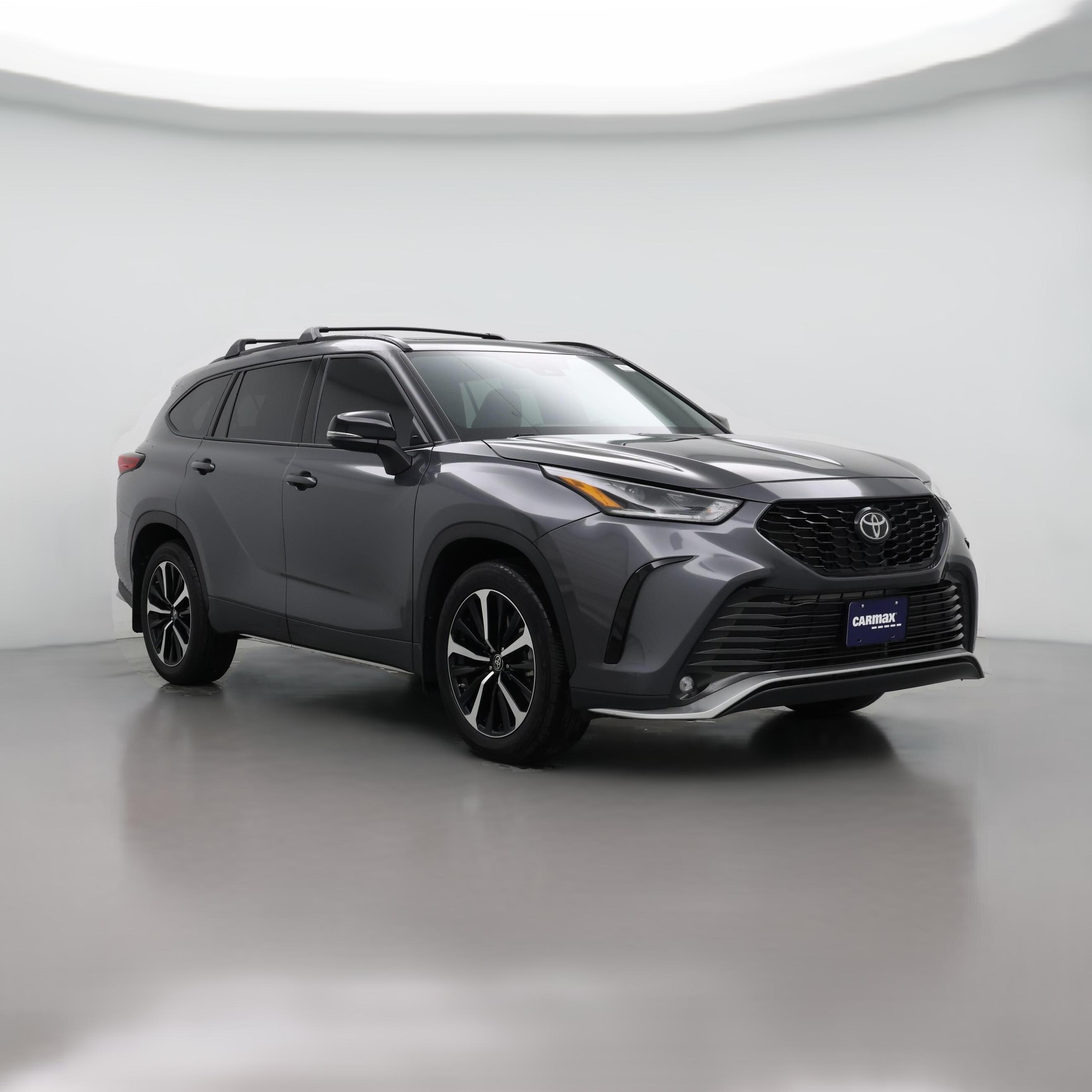 Thumbnail: 2021 Toyota Highlander - 1