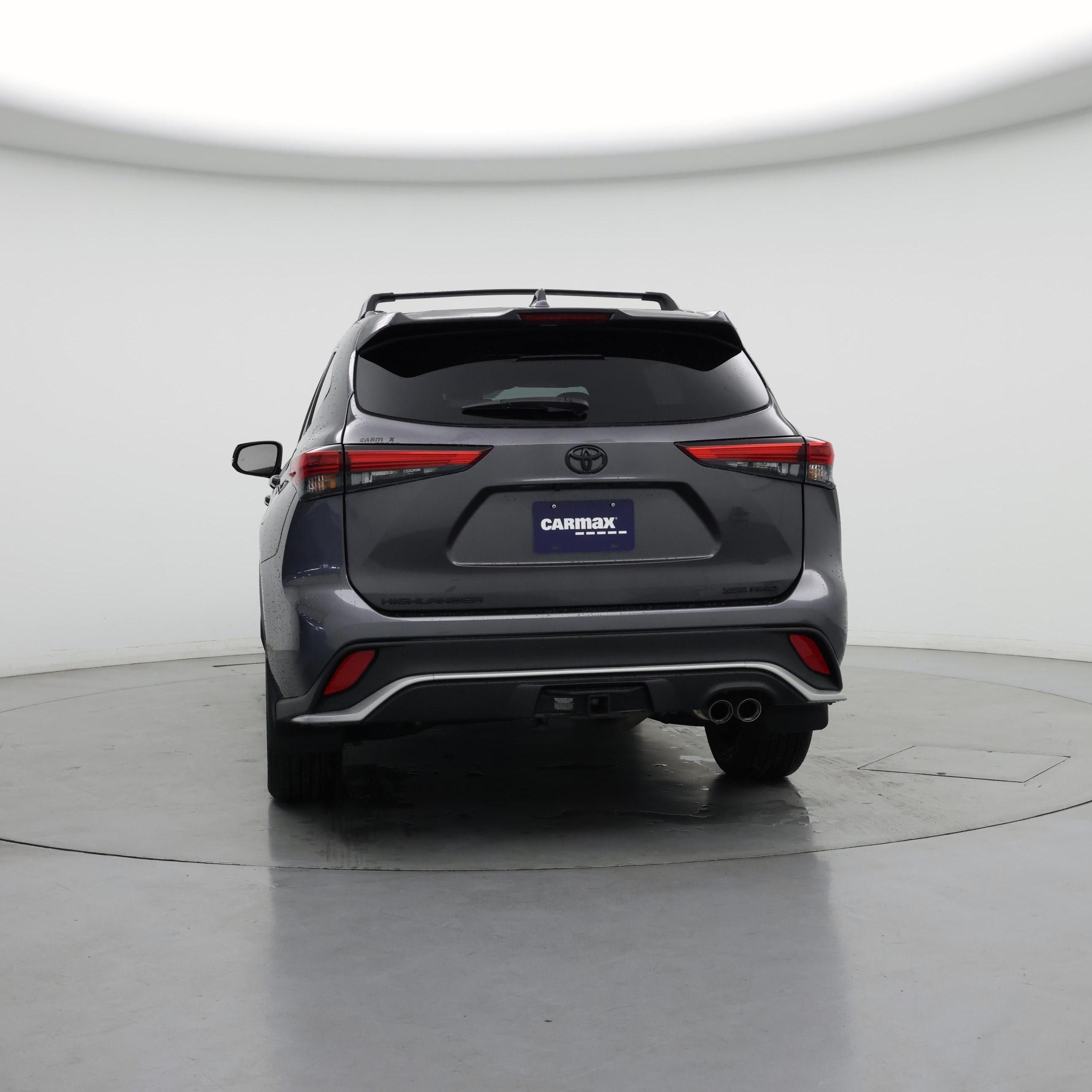 Thumbnail: 2021 Toyota Highlander - 6