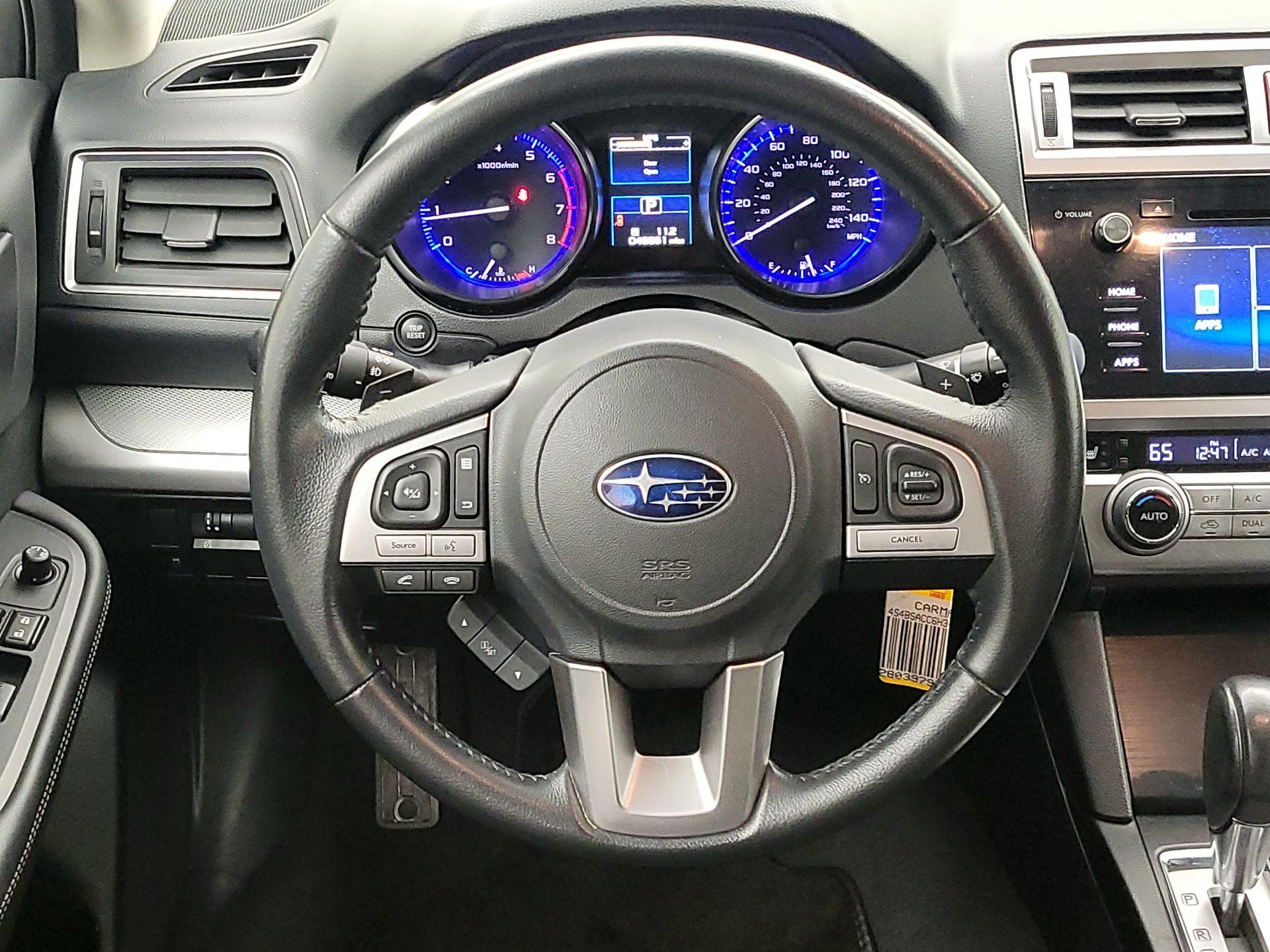 Thumbnail: 2017 Subaru Outback - 10