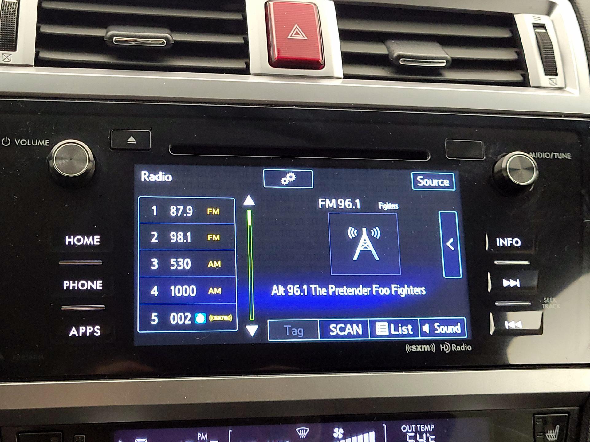 Thumbnail: 2017 Subaru Outback - 15