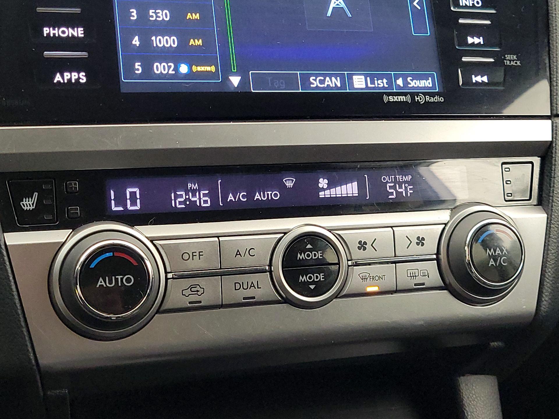 Thumbnail: 2017 Subaru Outback - 16