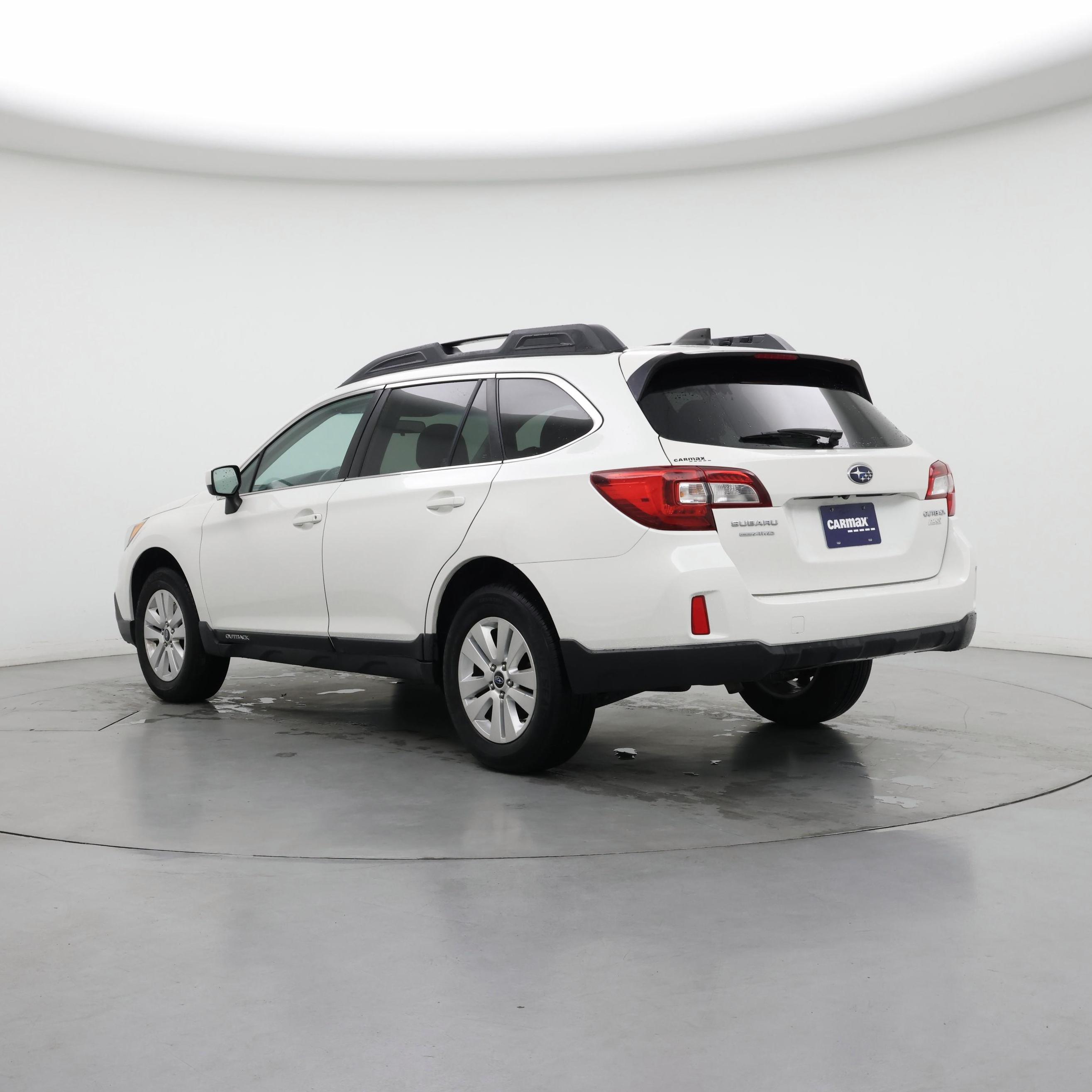 Thumbnail: 2017 Subaru Outback - 2