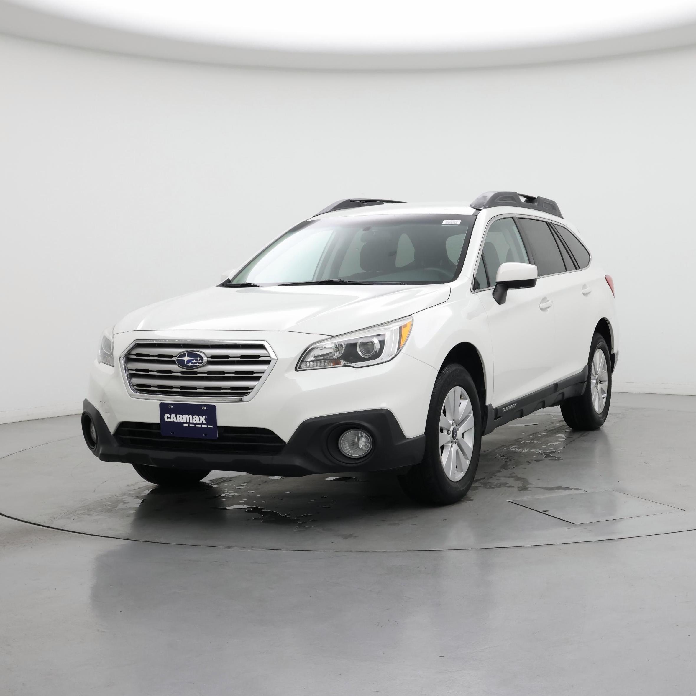 Thumbnail: 2017 Subaru Outback - 4