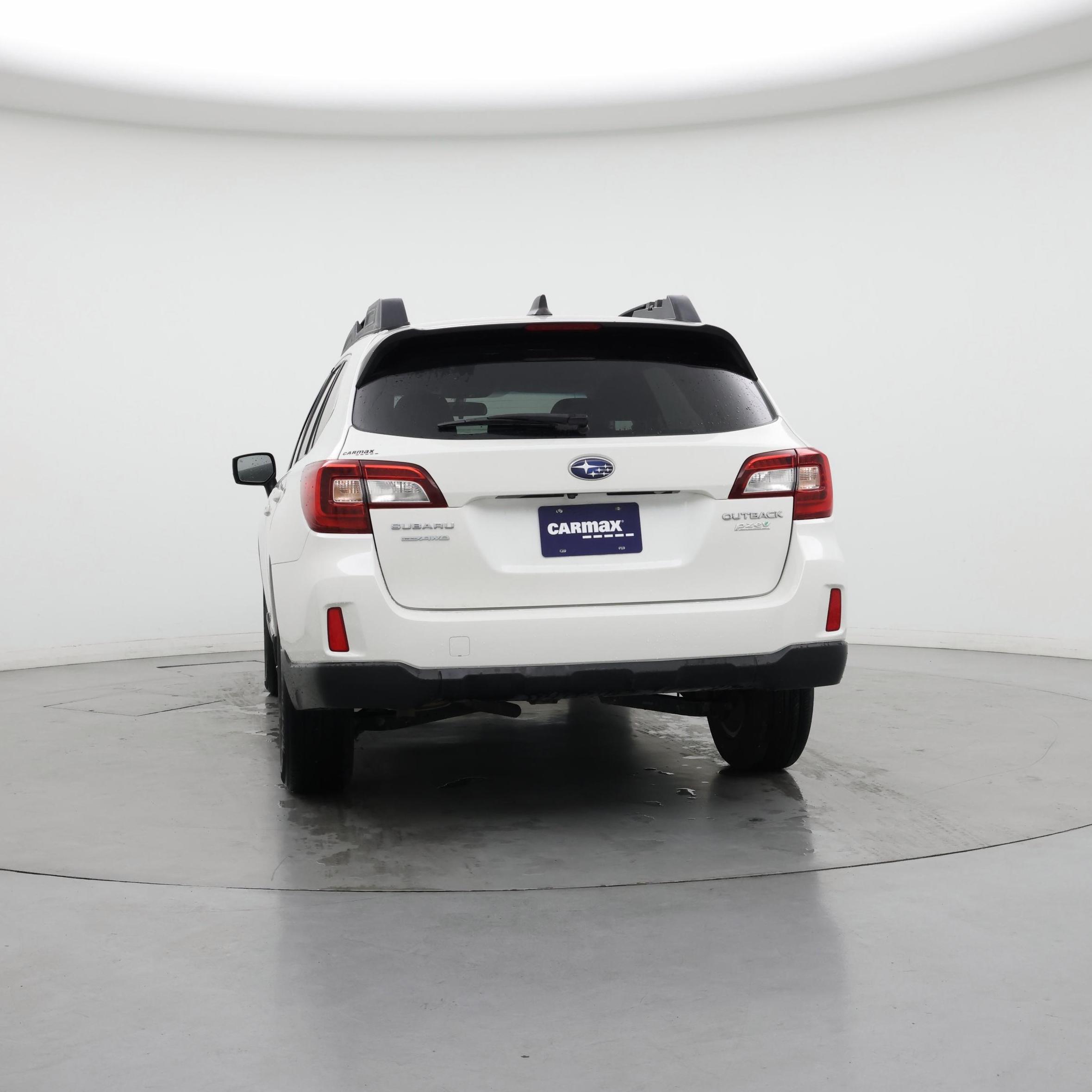 Thumbnail: 2017 Subaru Outback - 6