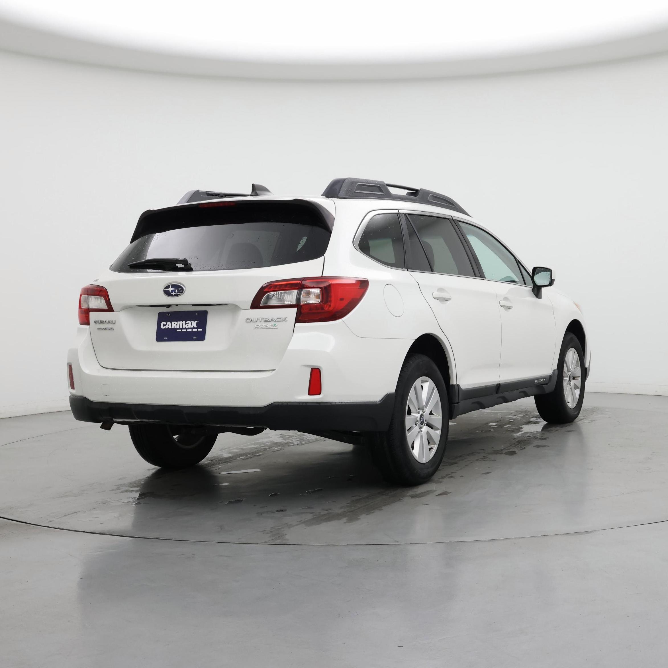 Thumbnail: 2017 Subaru Outback - 8