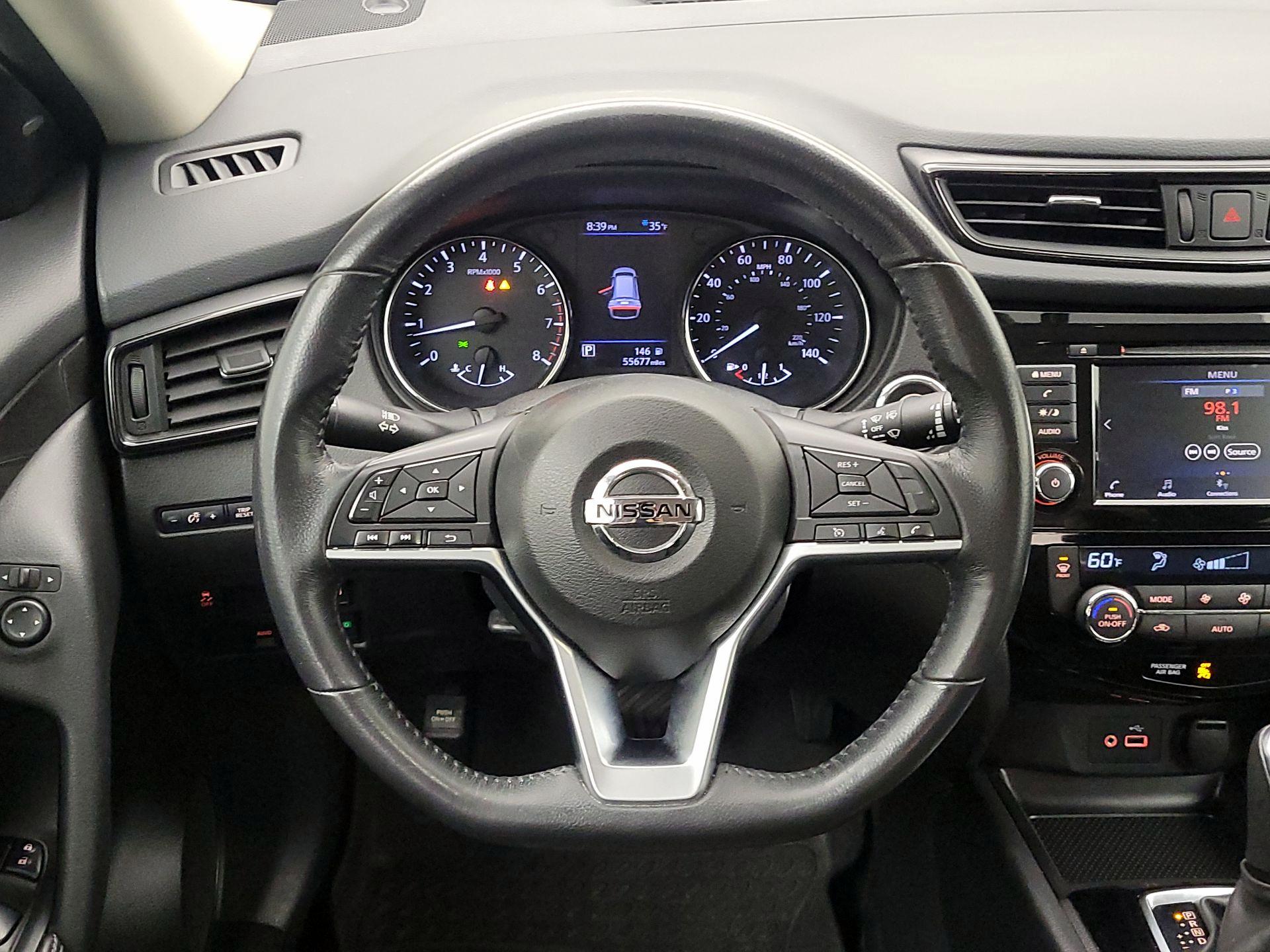Thumbnail: 2018 Nissan Rogue - 10
