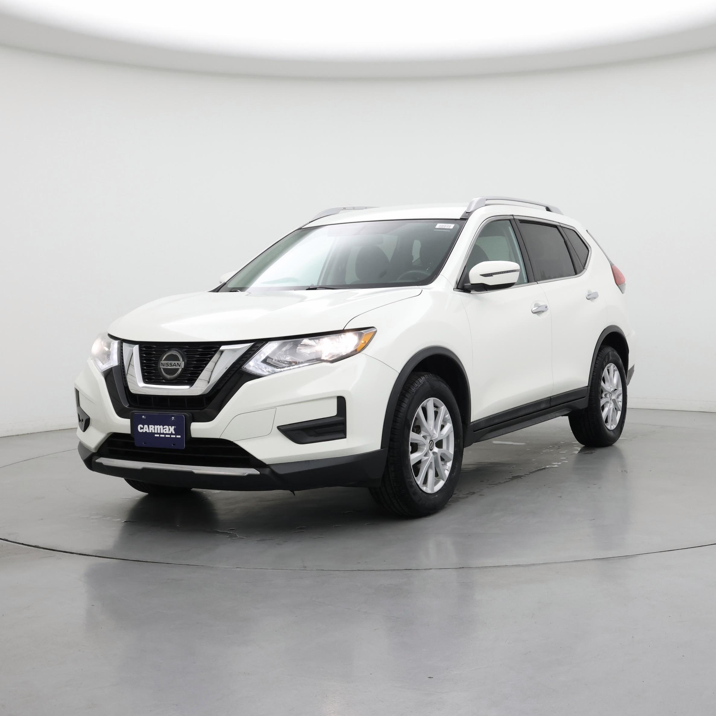 Thumbnail: 2018 Nissan Rogue - 4