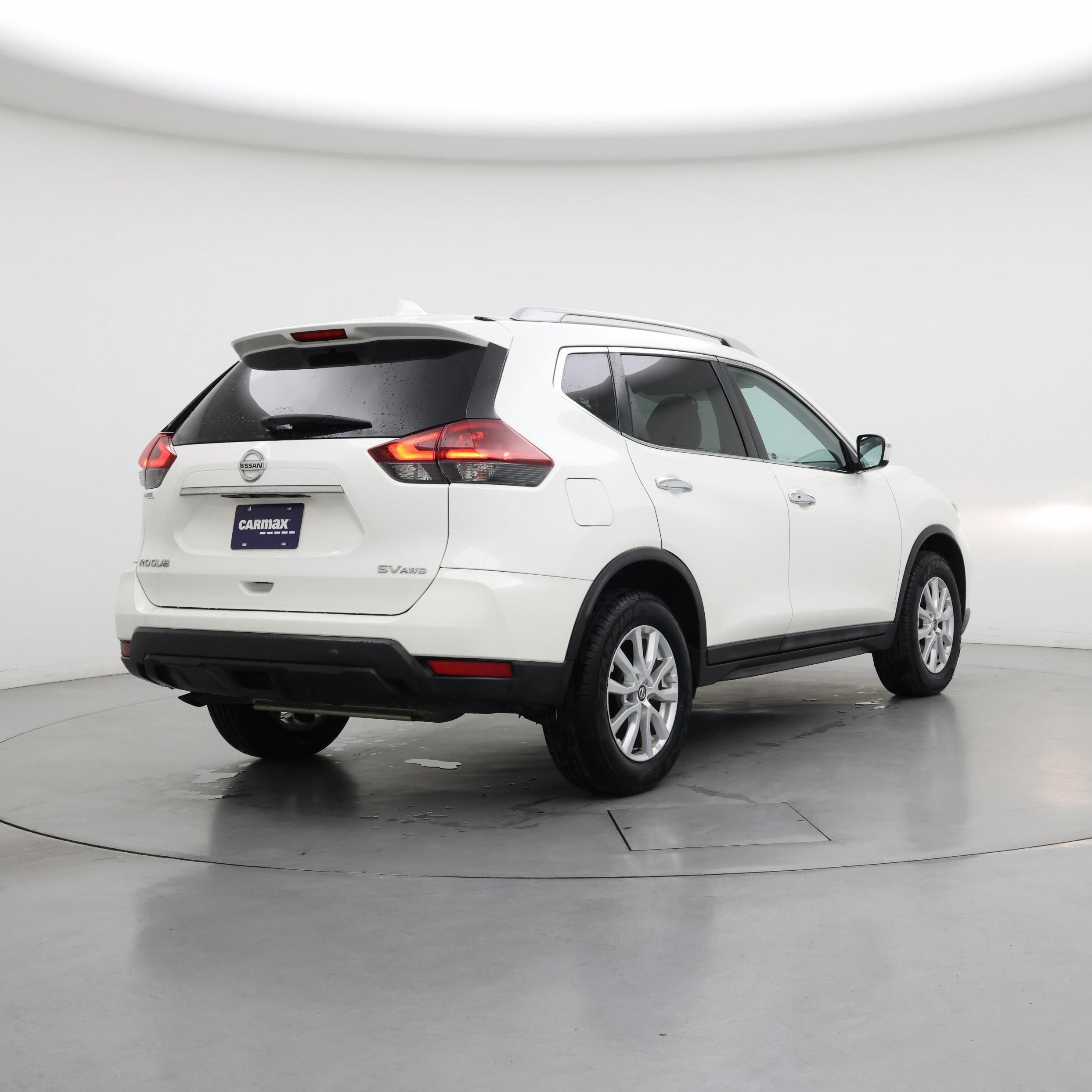 Thumbnail: 2018 Nissan Rogue - 8