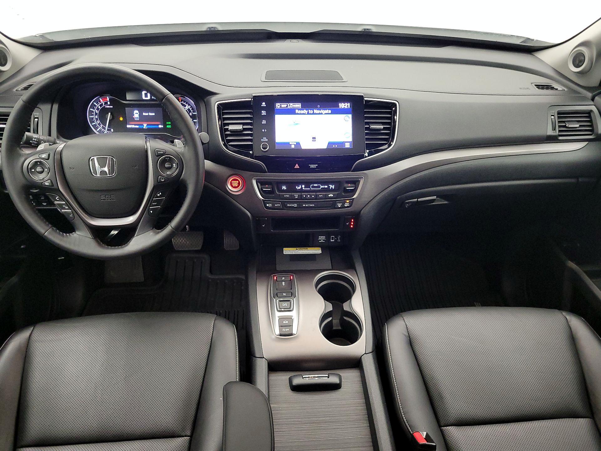 Thumbnail: 2022 Honda Ridgeline - 9