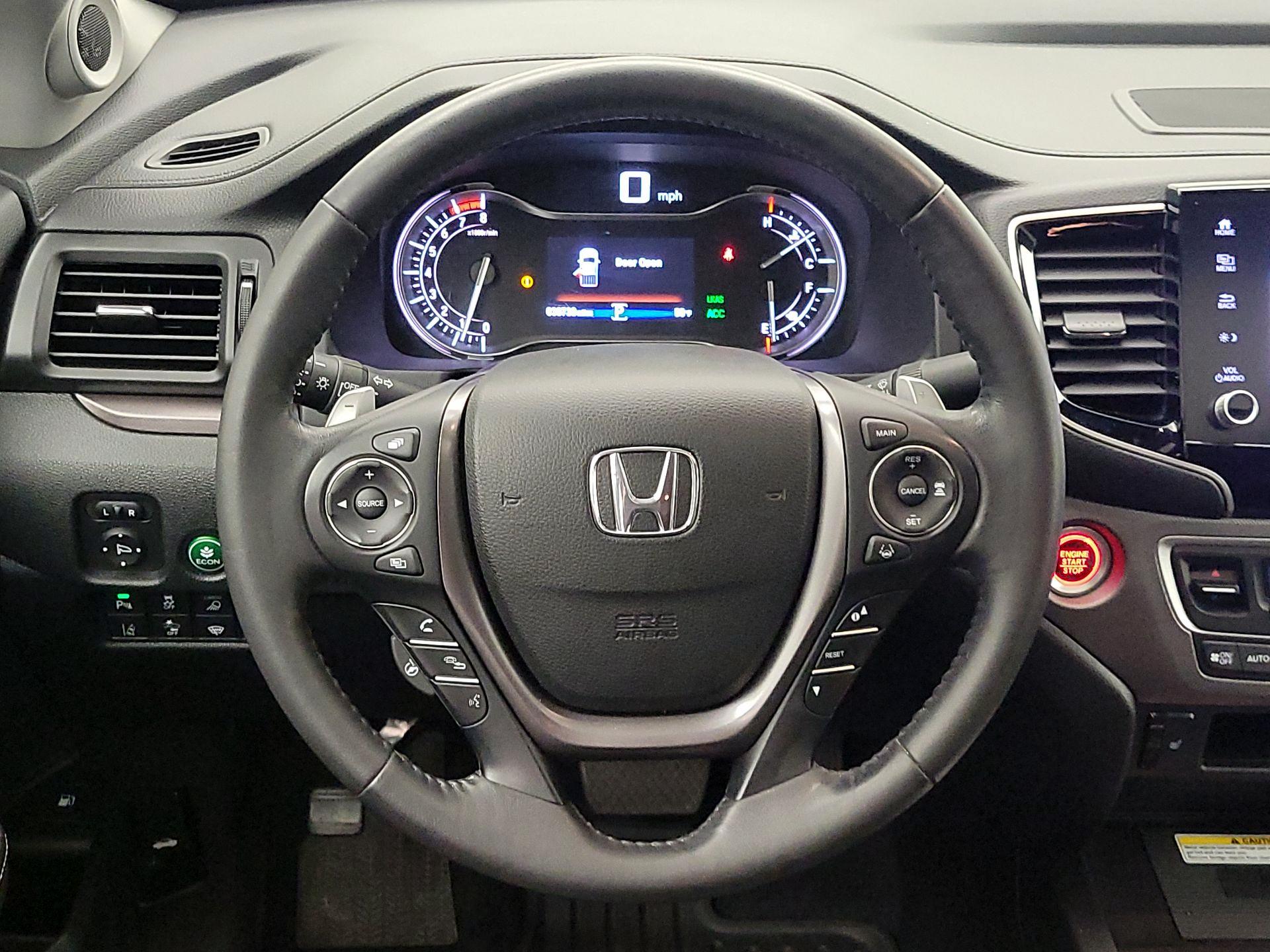 Thumbnail: 2022 Honda Ridgeline - 10