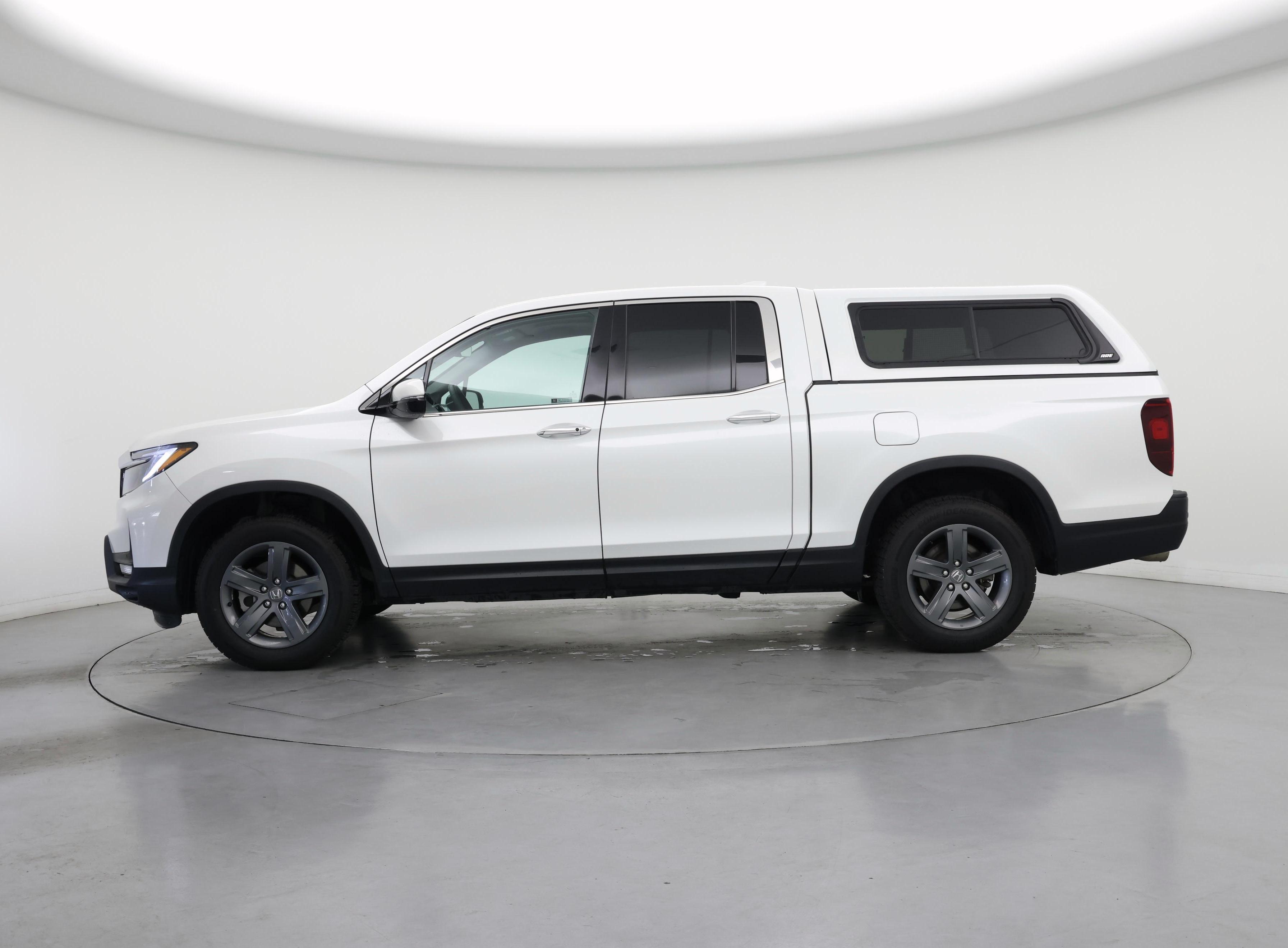 Thumbnail: 2022 Honda Ridgeline - 3