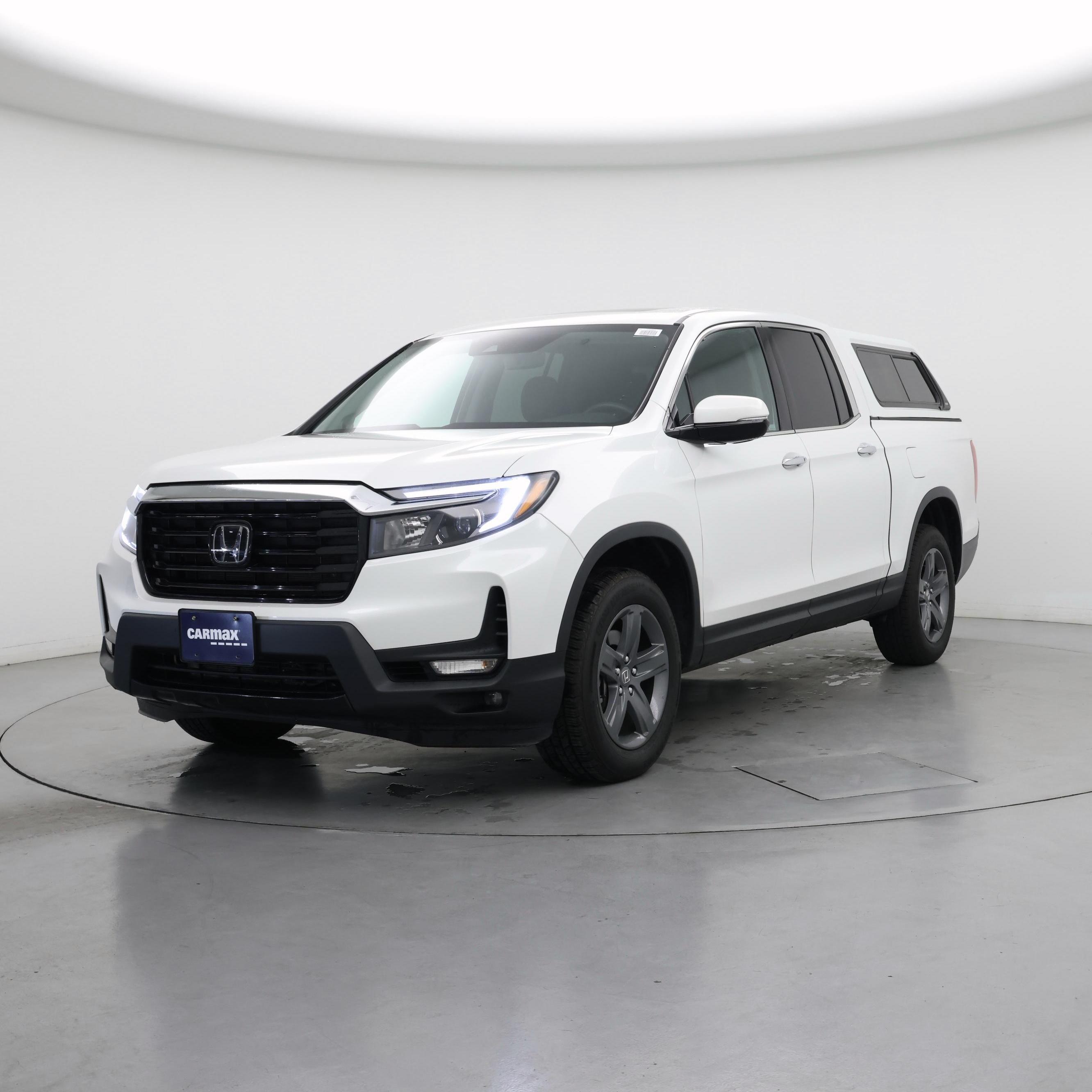 Thumbnail: 2022 Honda Ridgeline - 4