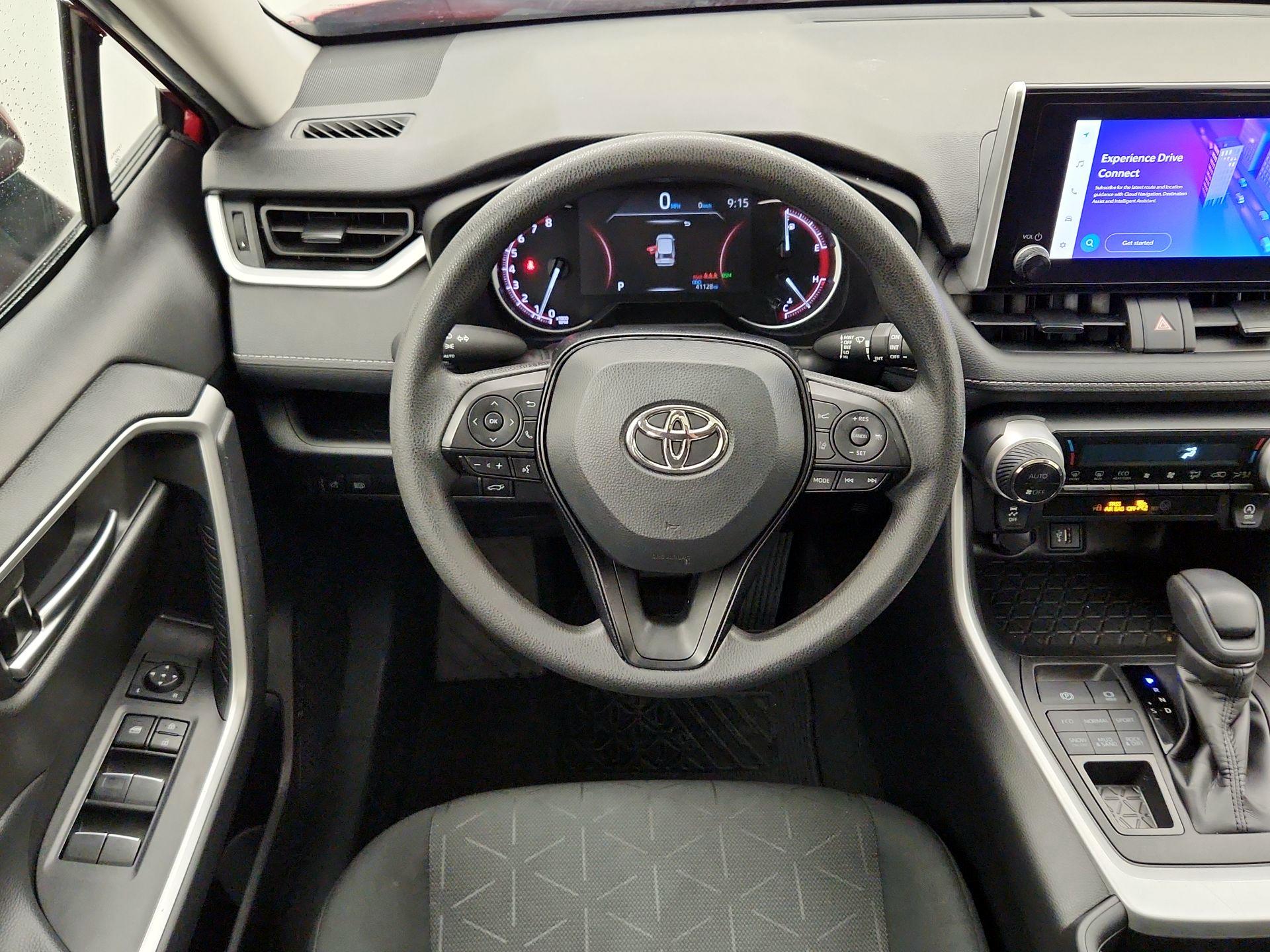 Thumbnail: 2023 Toyota RAV4 - 10