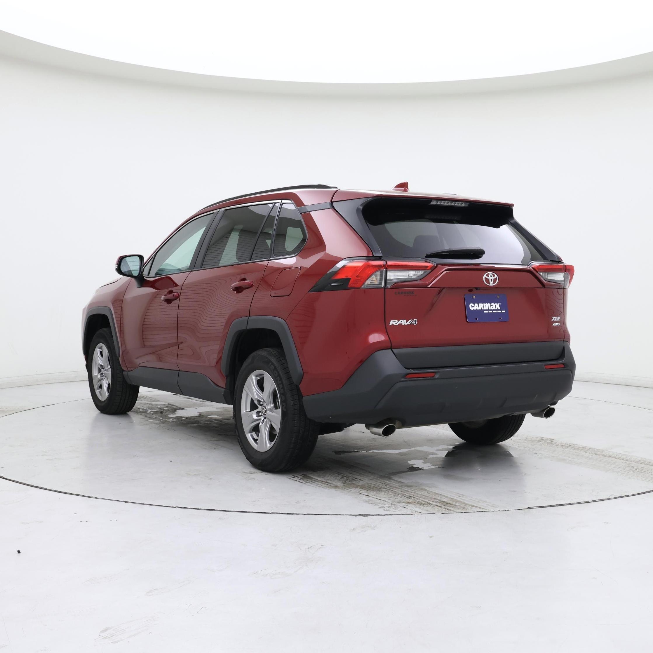 Thumbnail: 2023 Toyota RAV4 - 2