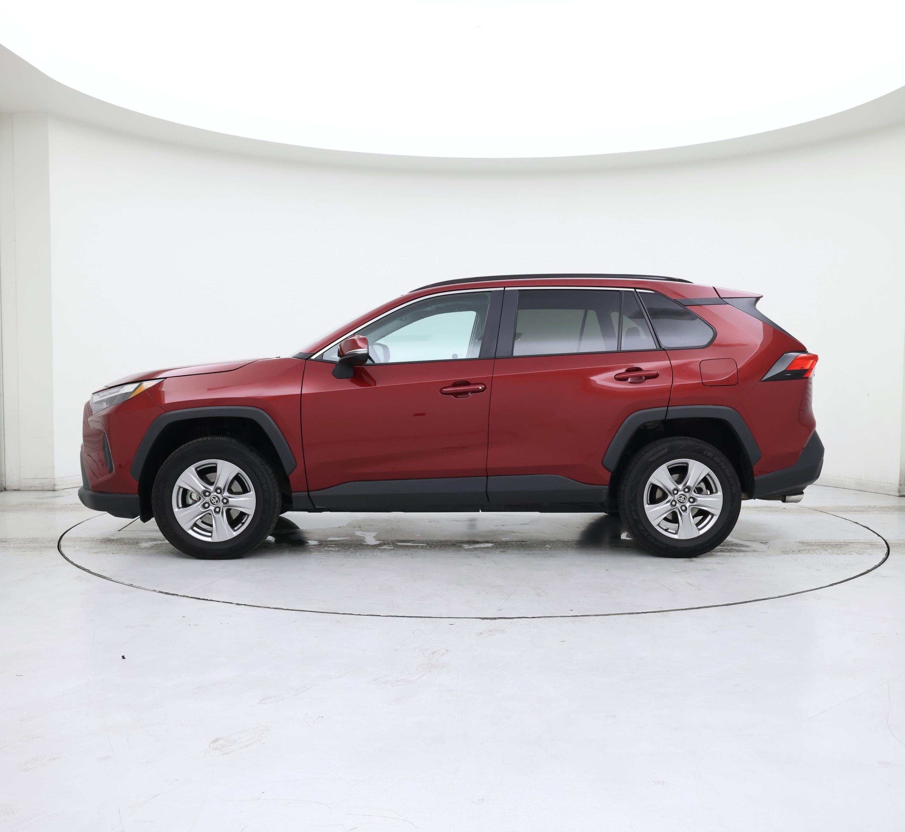 Thumbnail: 2023 Toyota RAV4 - 3