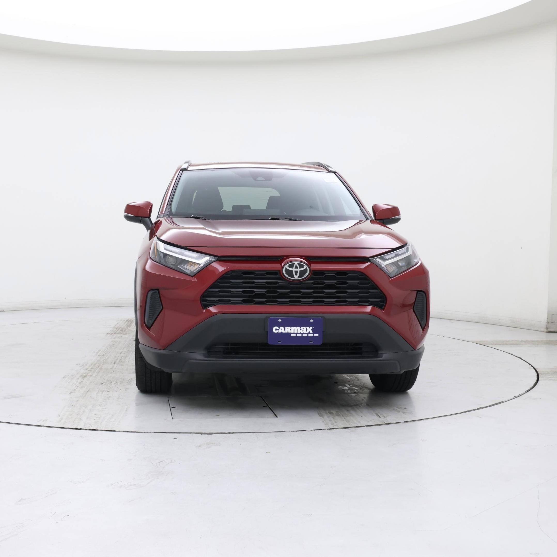 Thumbnail: 2023 Toyota RAV4 - 5