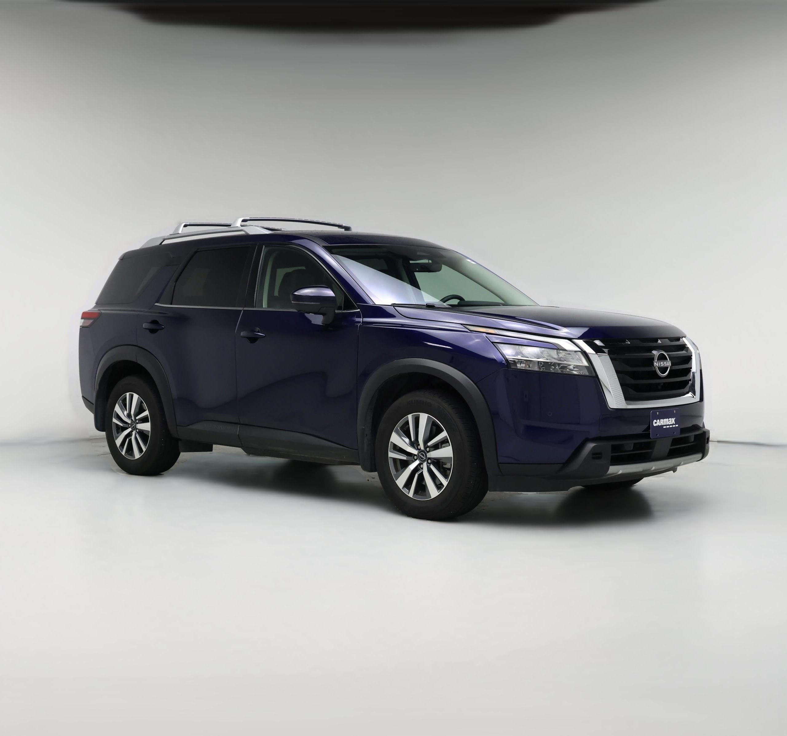 Thumbnail: 2024 Nissan Pathfinder - 1