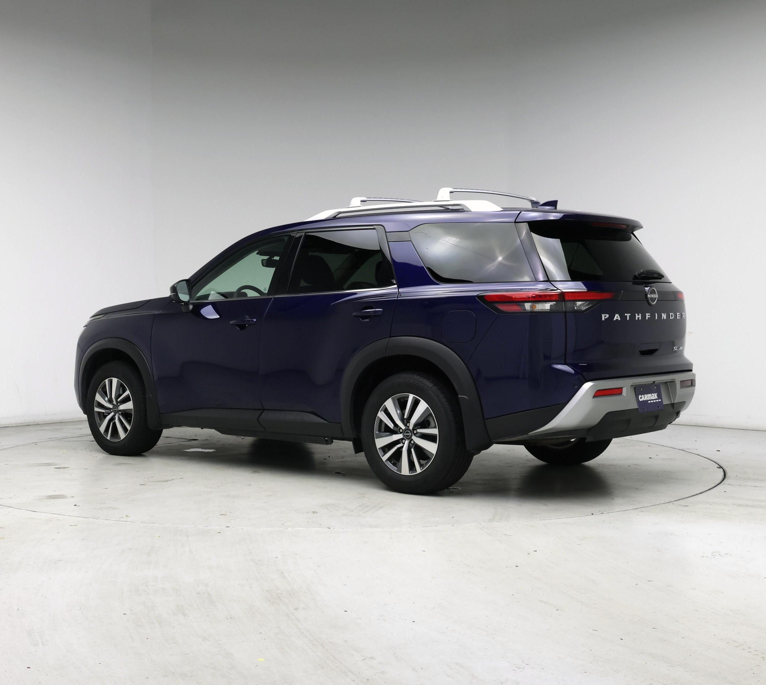 Thumbnail: 2024 Nissan Pathfinder - 2