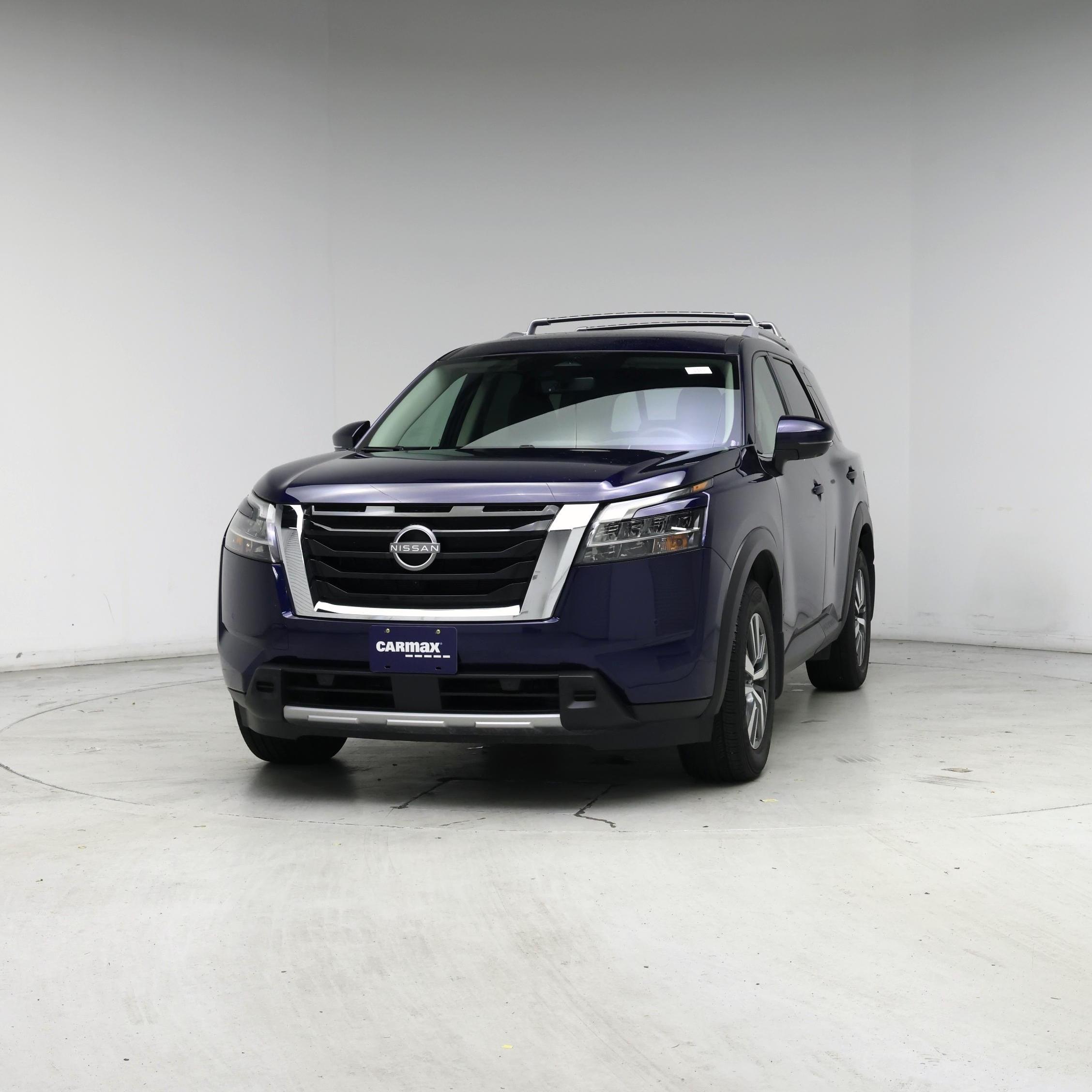 Thumbnail: 2024 Nissan Pathfinder - 4