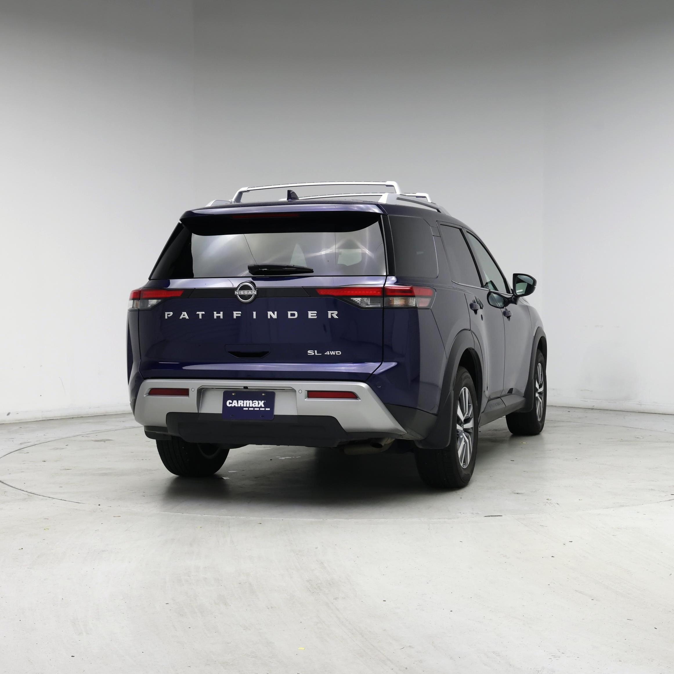 Thumbnail: 2024 Nissan Pathfinder - 8