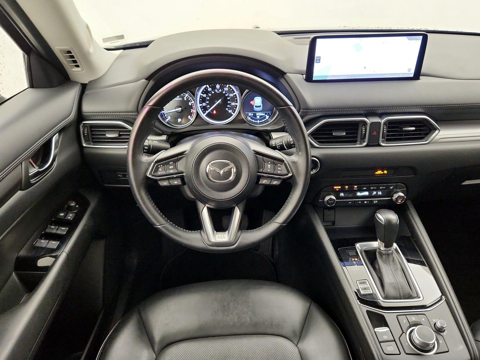 Thumbnail: 2024 Mazda CX-5 - 10