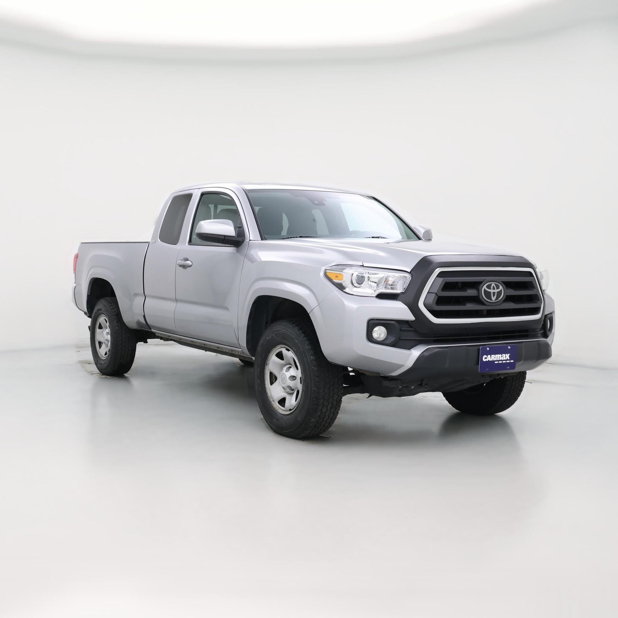 Thumbnail: 2021 Toyota Tacoma - 1