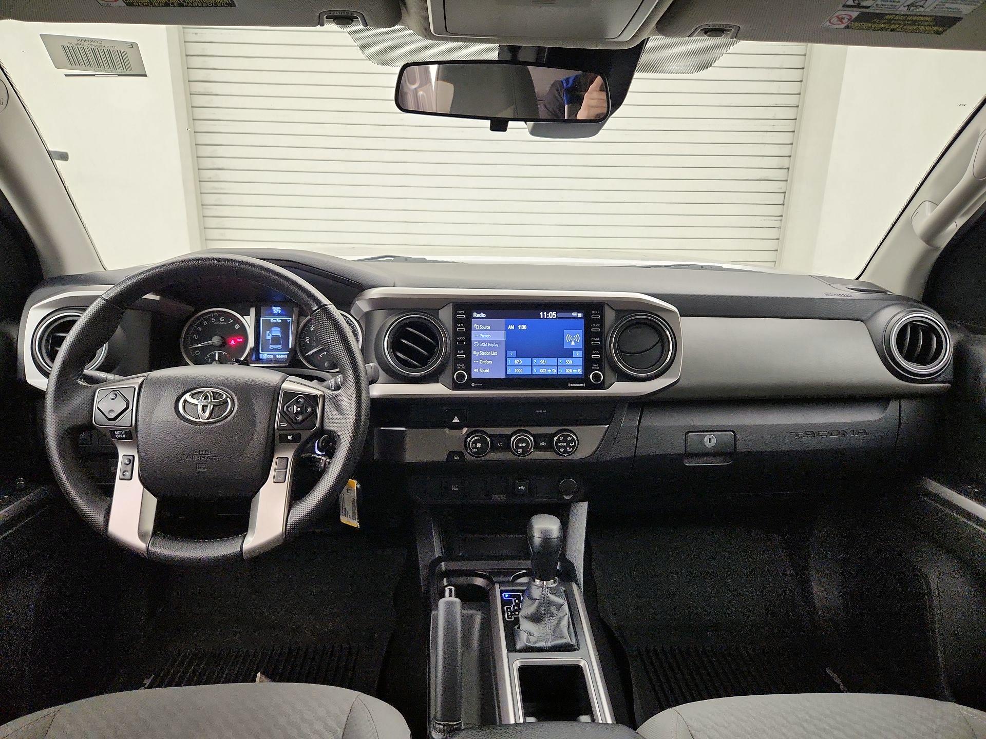 Thumbnail: 2021 Toyota Tacoma - 9