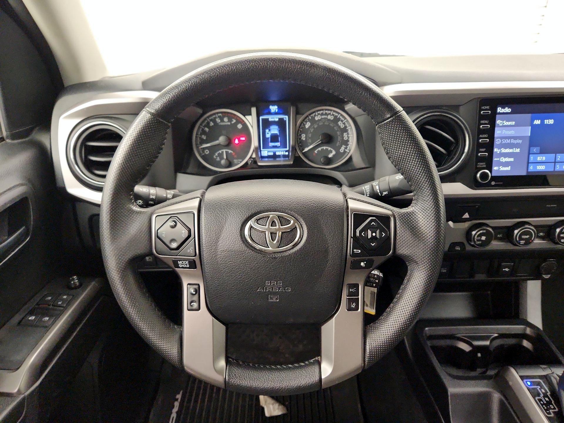 Thumbnail: 2021 Toyota Tacoma - 10