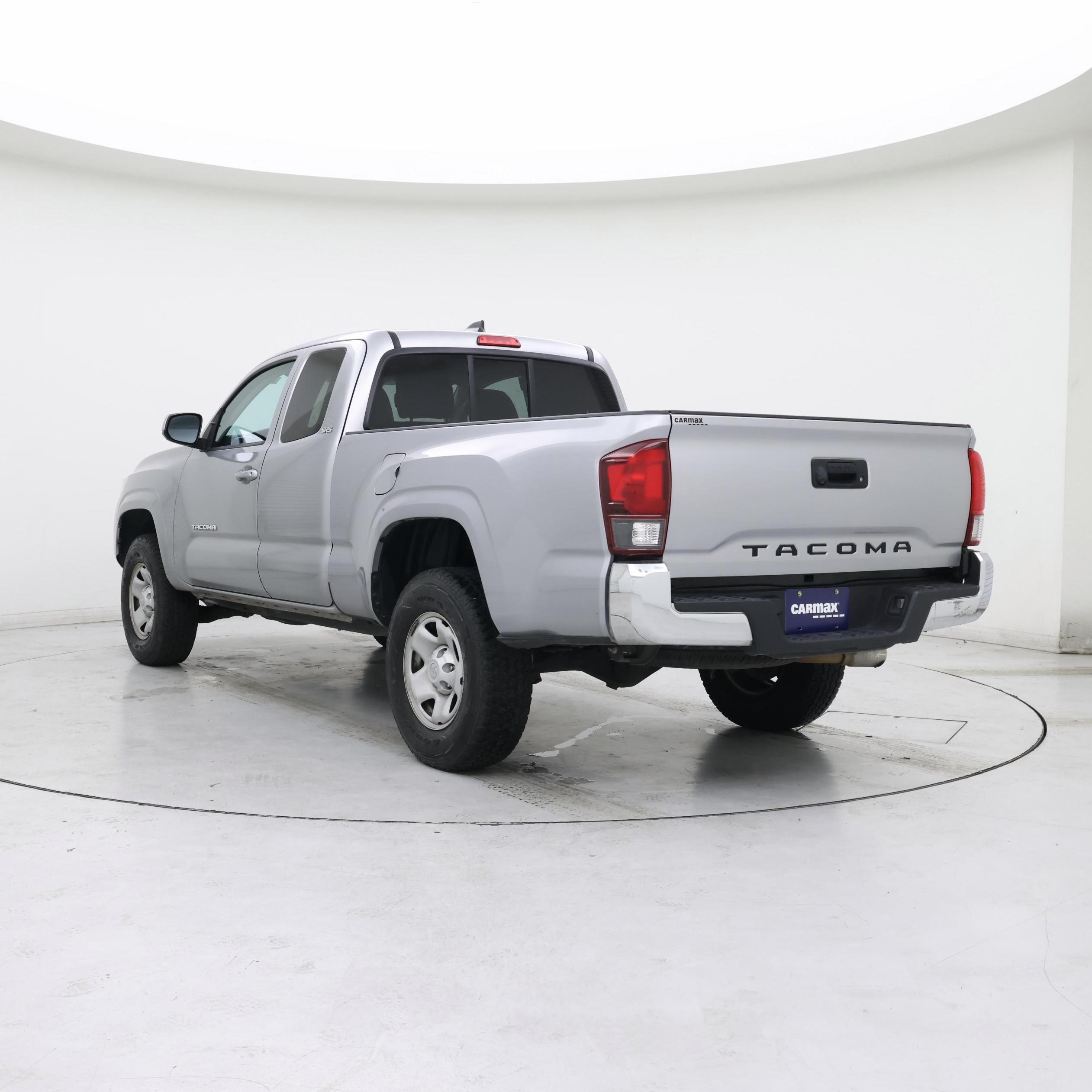 Thumbnail: 2021 Toyota Tacoma - 2