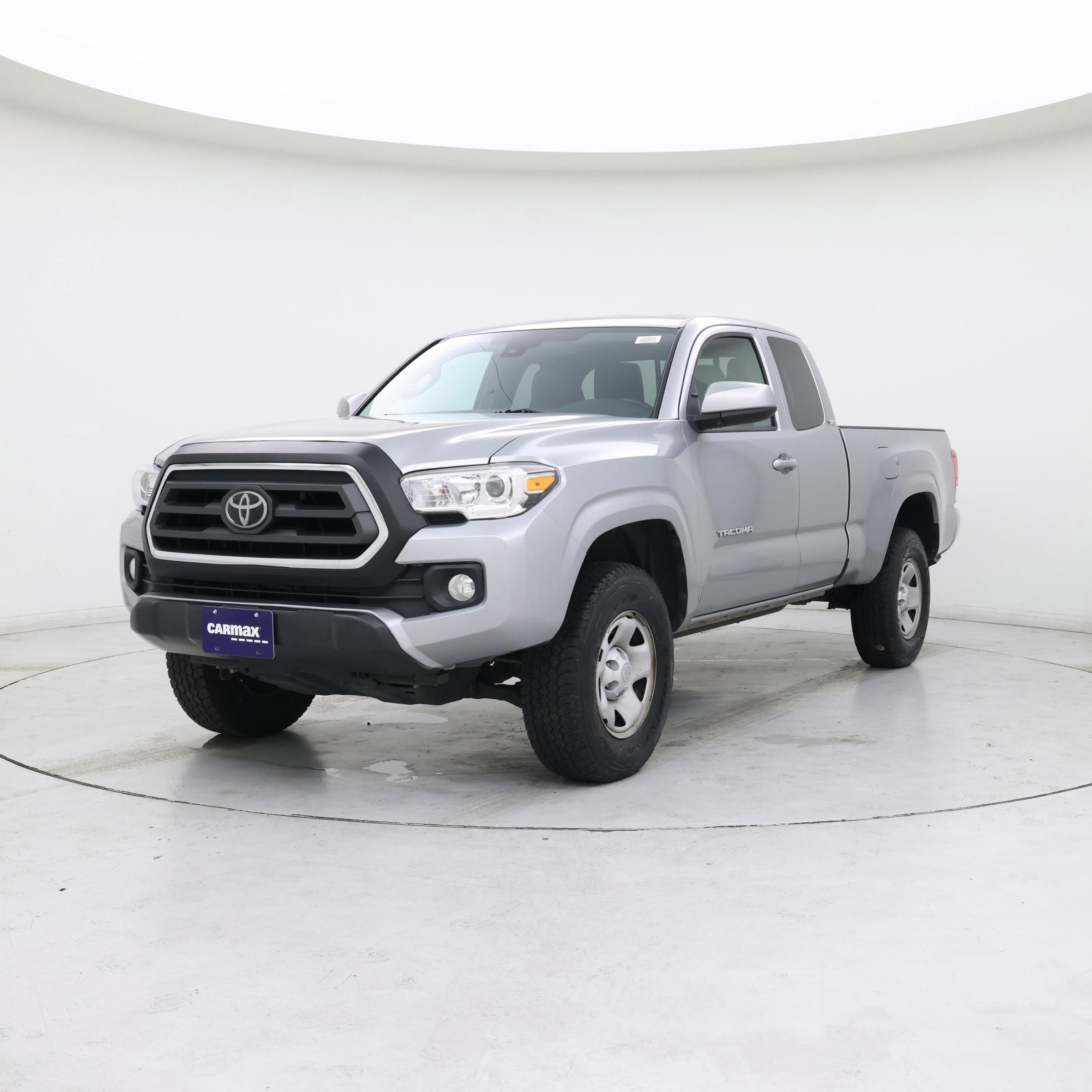Thumbnail: 2021 Toyota Tacoma - 4