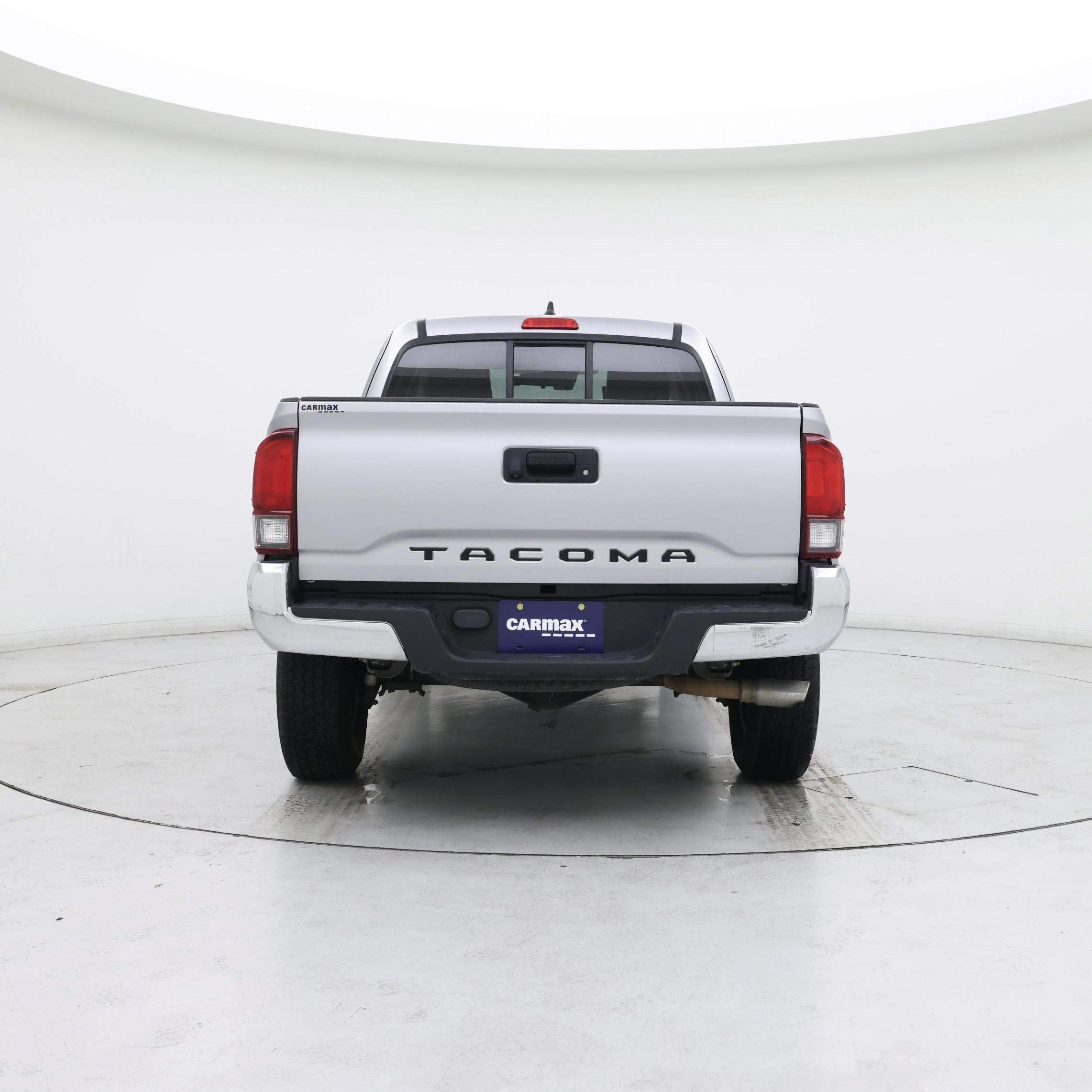 Thumbnail: 2021 Toyota Tacoma - 6