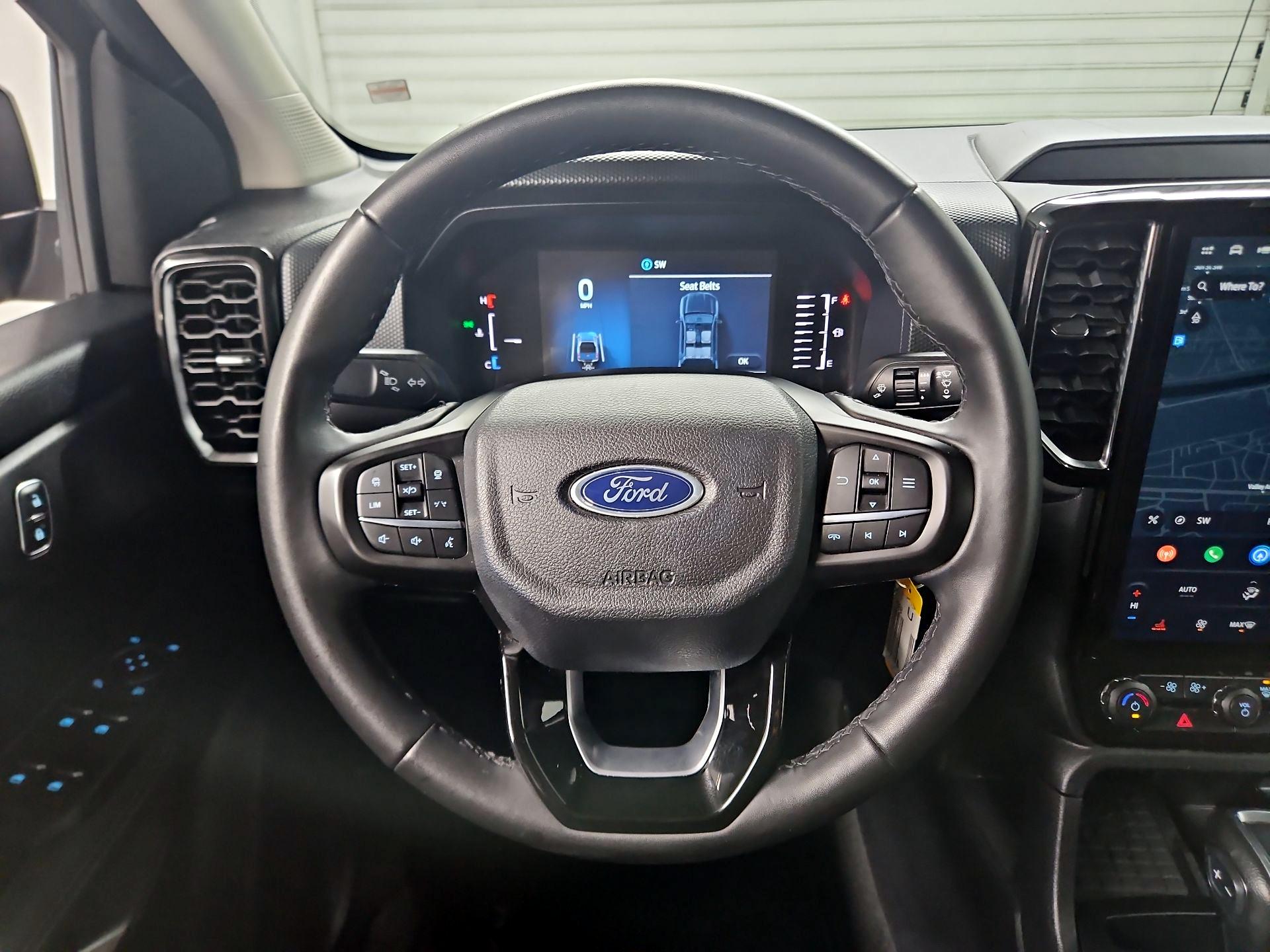 Thumbnail: 2024 Ford Ranger - 10