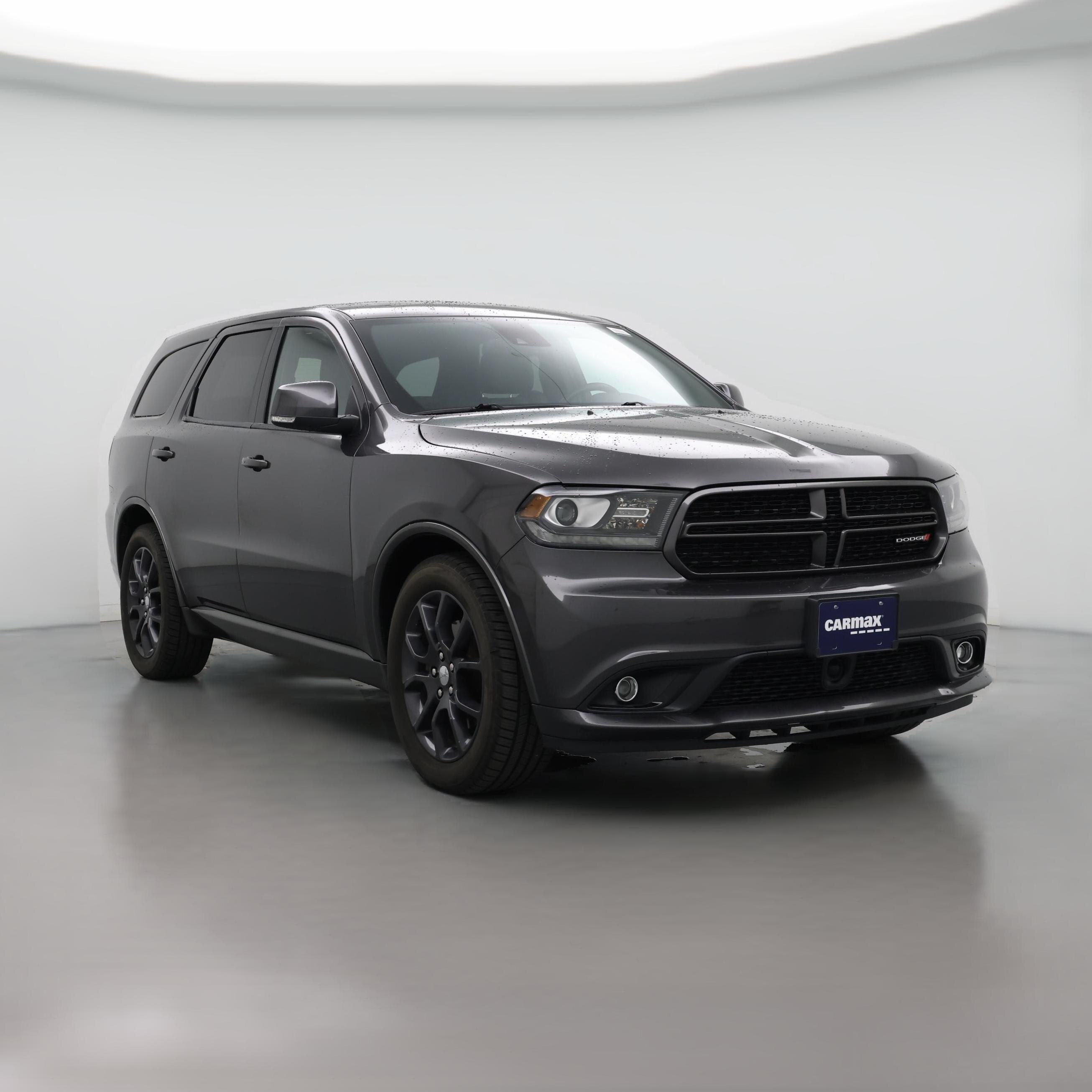Thumbnail: 2015 Dodge Durango - 1