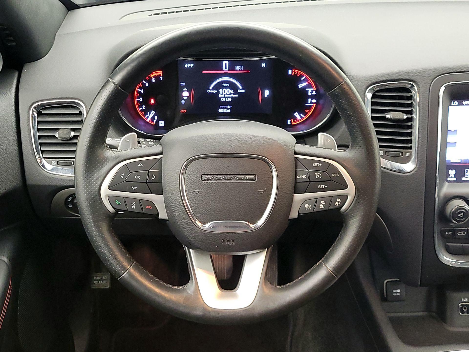 Thumbnail: 2015 Dodge Durango - 10