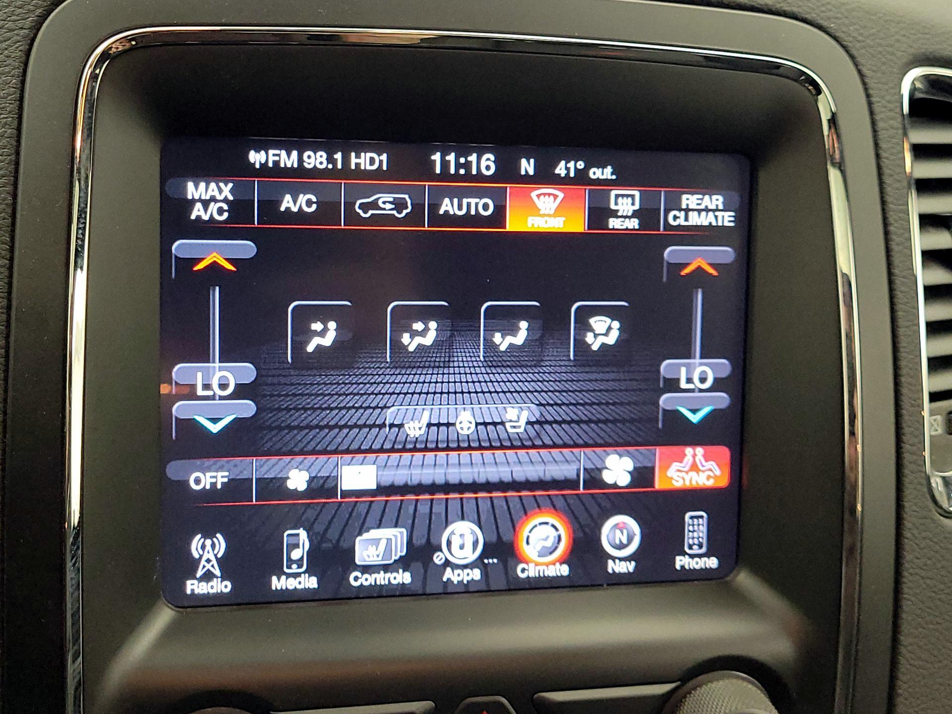 Thumbnail: 2015 Dodge Durango - 17