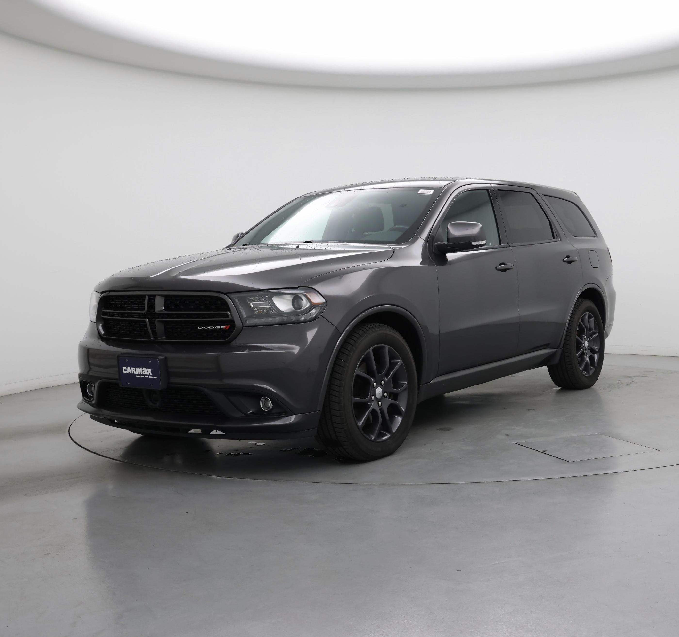 Thumbnail: 2015 Dodge Durango - 4