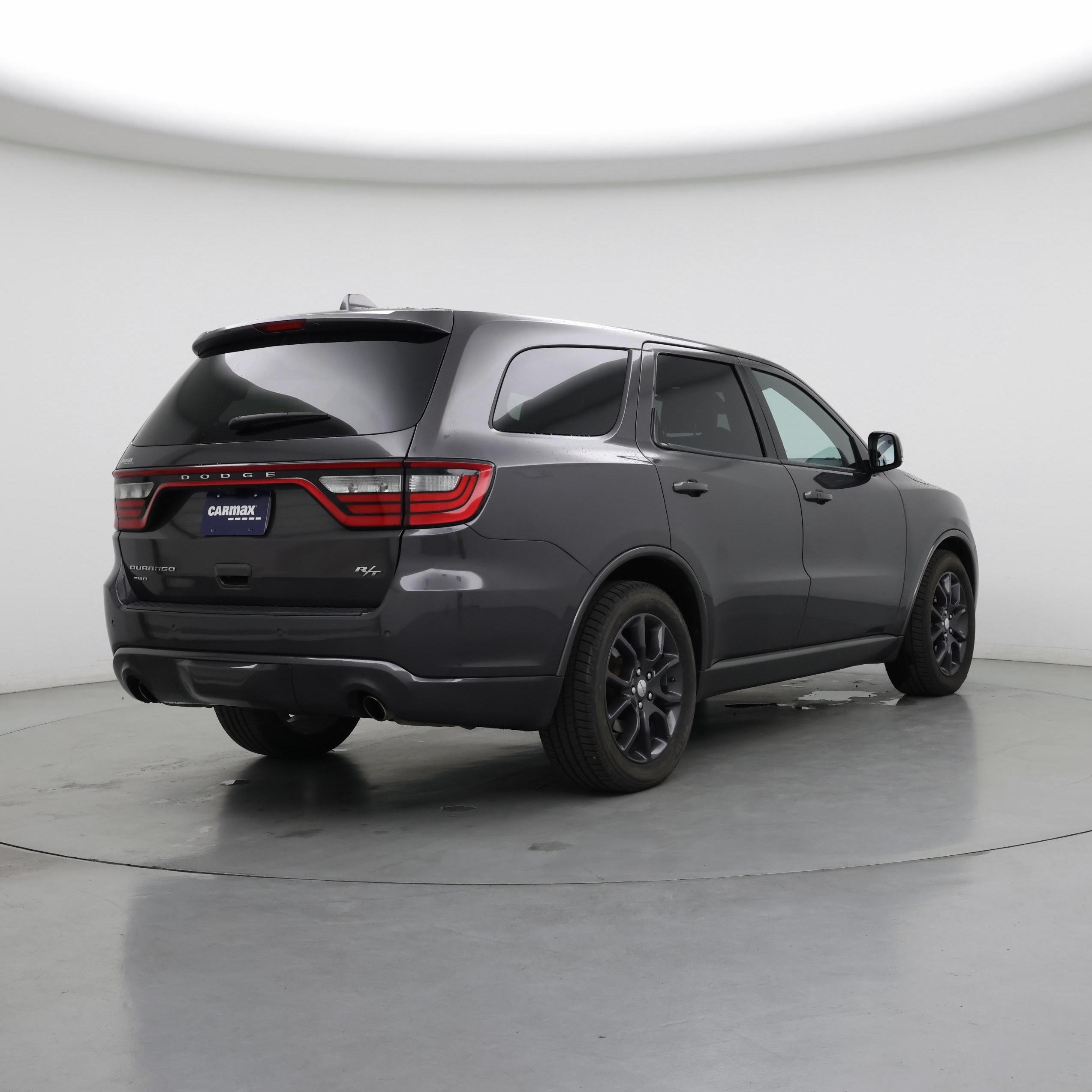 Thumbnail: 2015 Dodge Durango - 8
