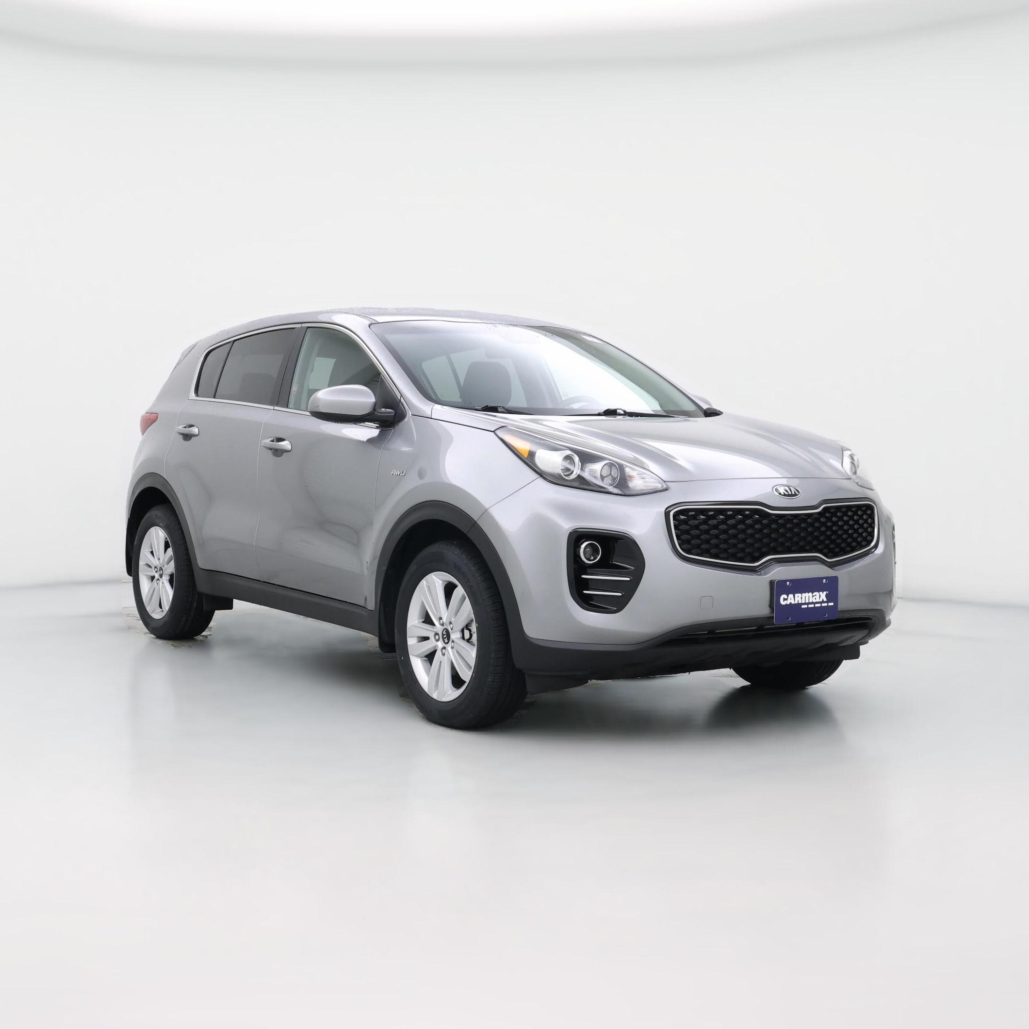 Thumbnail: 2019 Kia Sportage - 1
