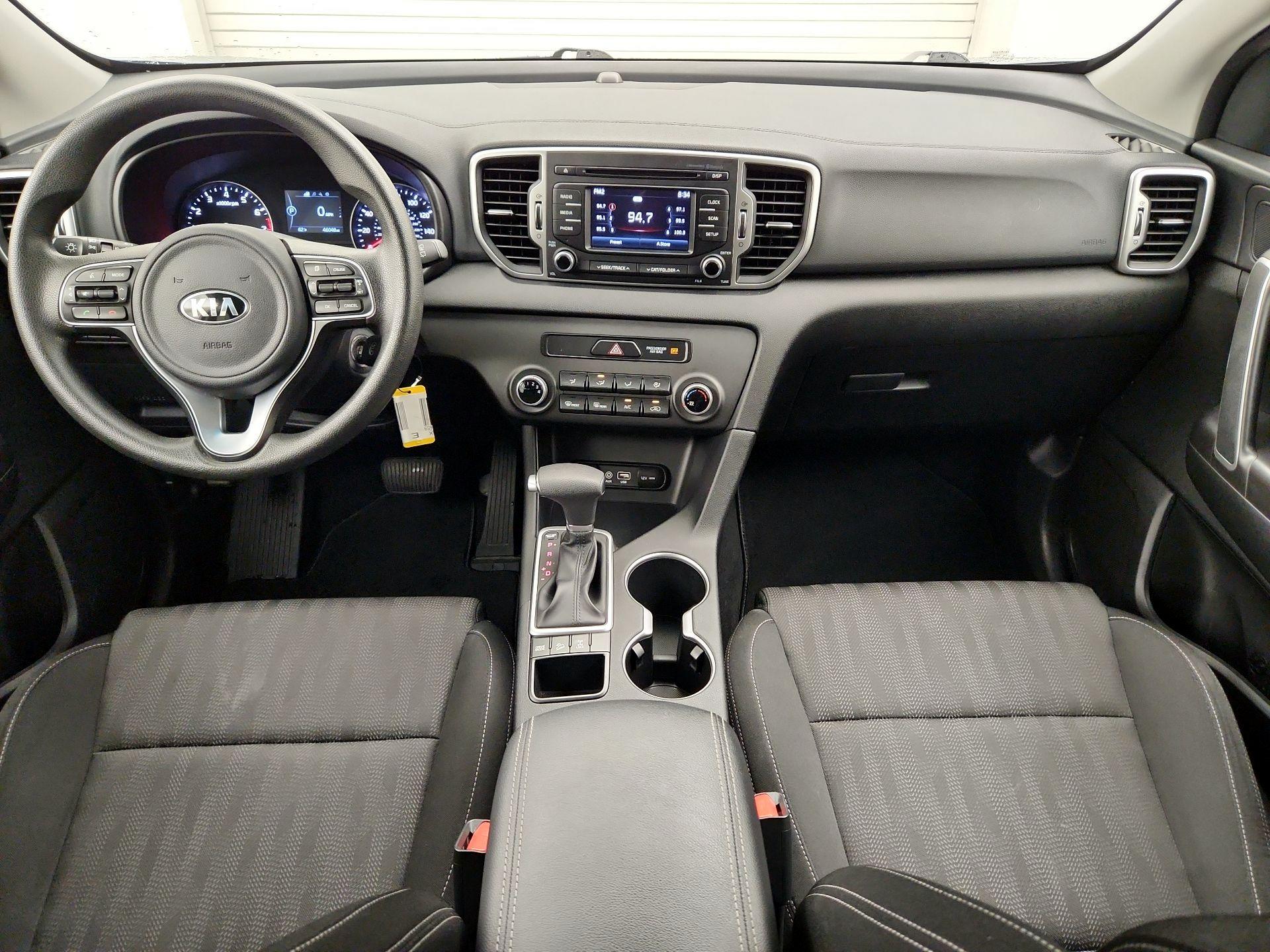 Thumbnail: 2019 Kia Sportage - 9